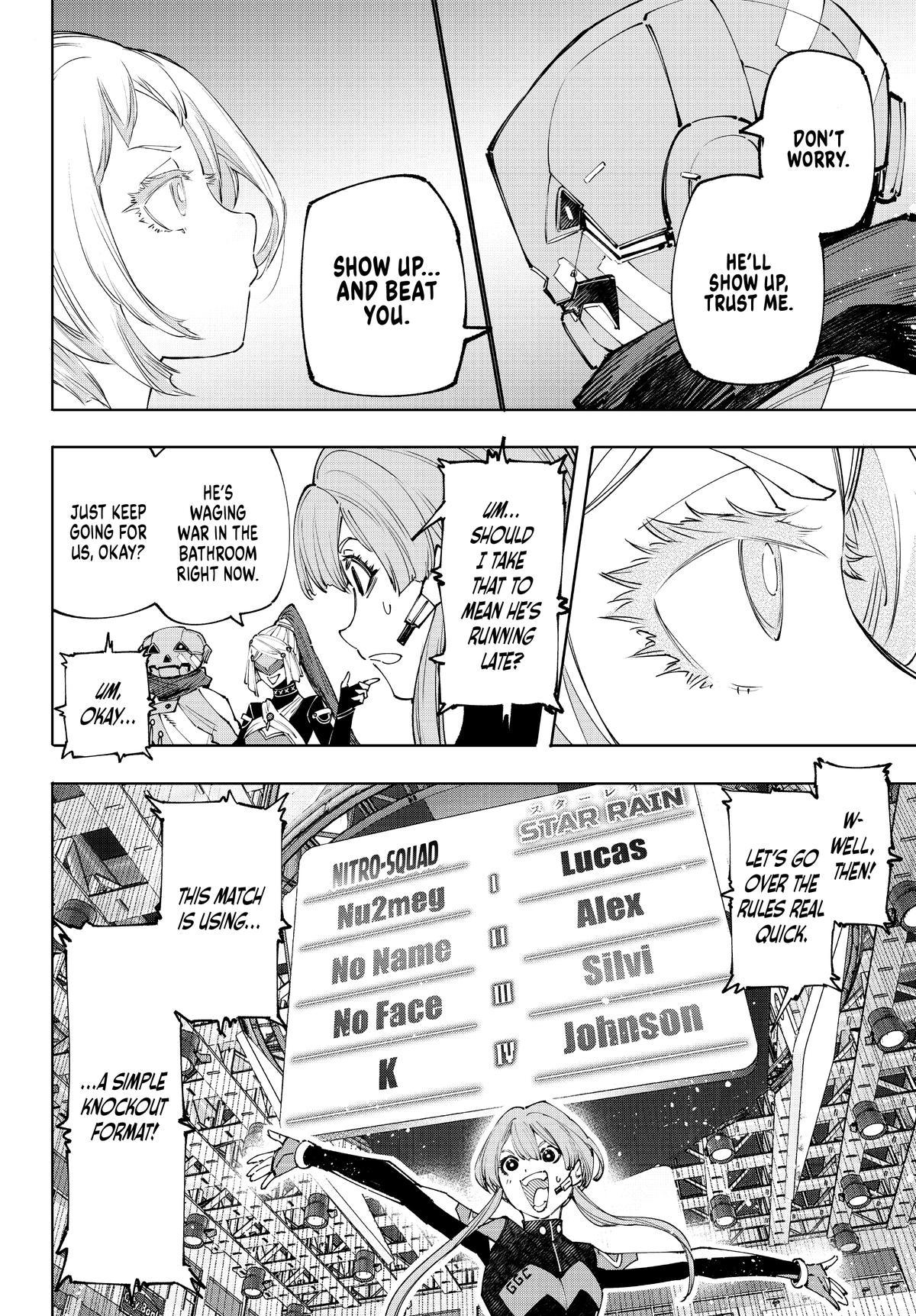 Read Shangri La Frontier Manga Online