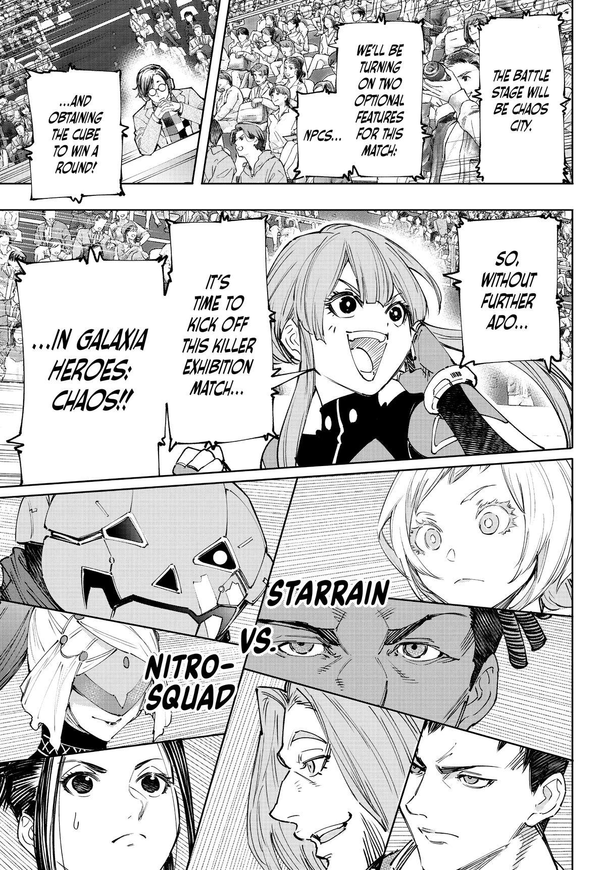 Read Shangri La Frontier Manga Online