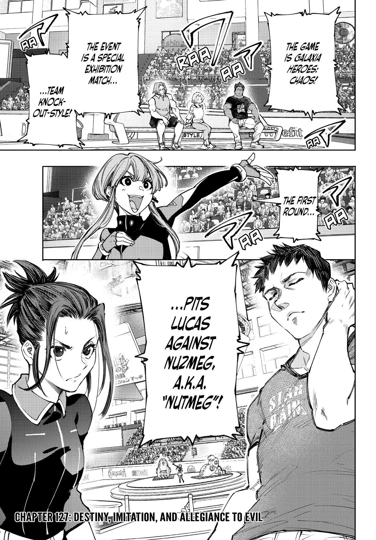 Read Shangri La Frontier Manga Online