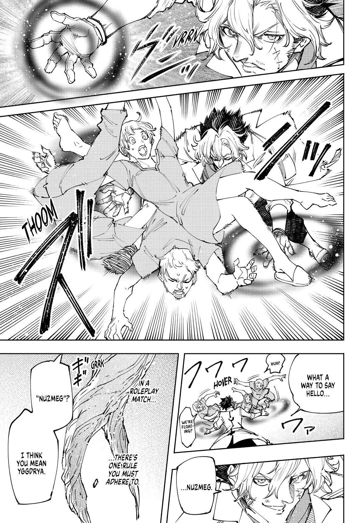 Read Shangri La Frontier Manga Online