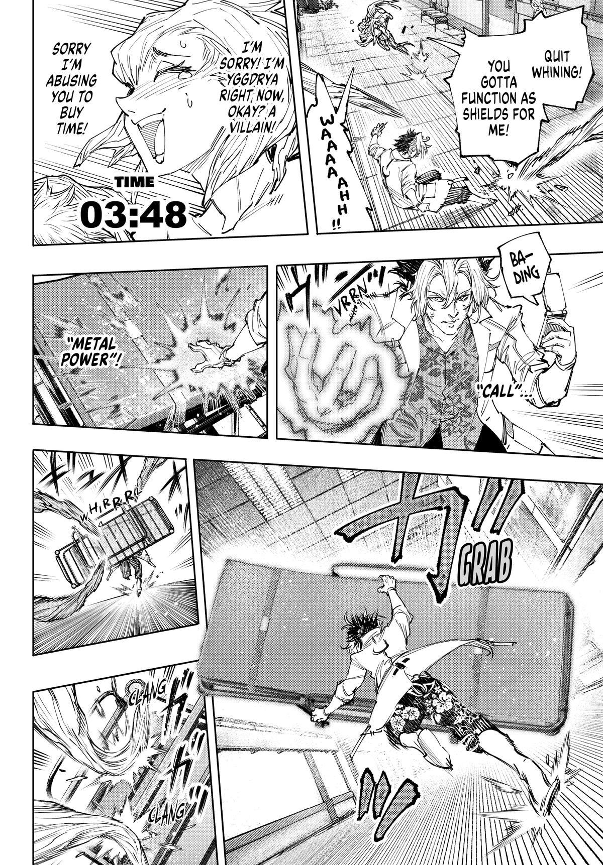 Read Shangri La Frontier Manga Online