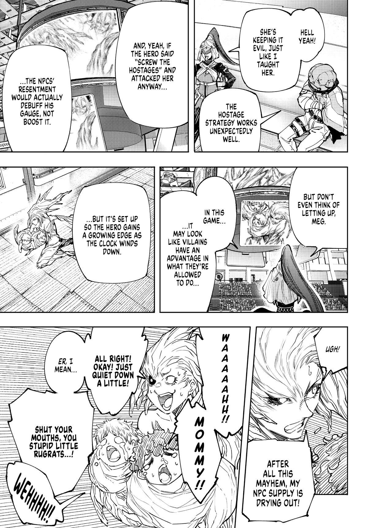 Read Shangri La Frontier Manga Online