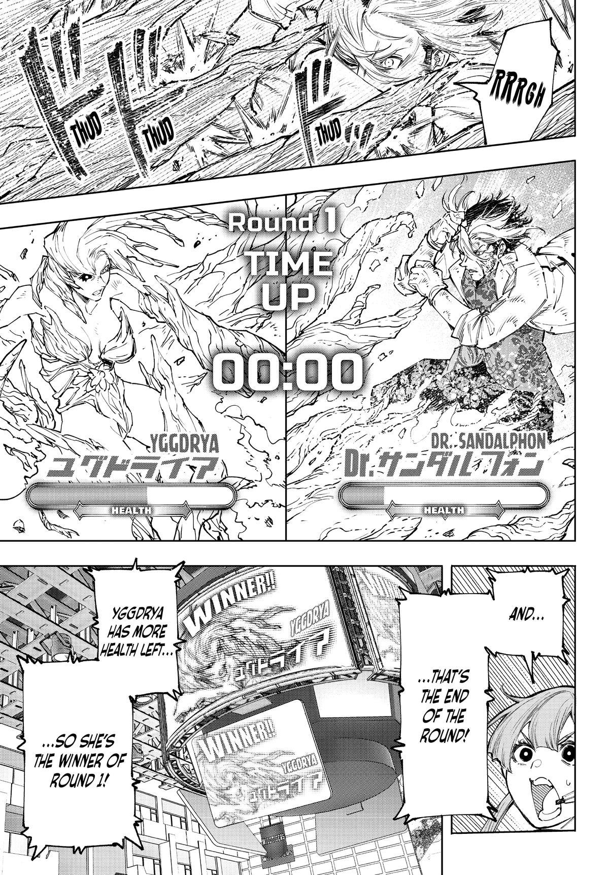 Read Shangri La Frontier Manga Online