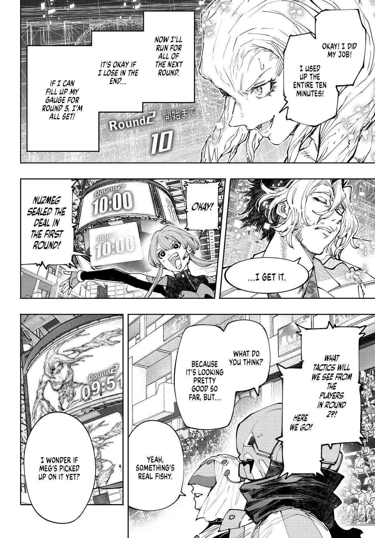 Read Shangri La Frontier Manga Online