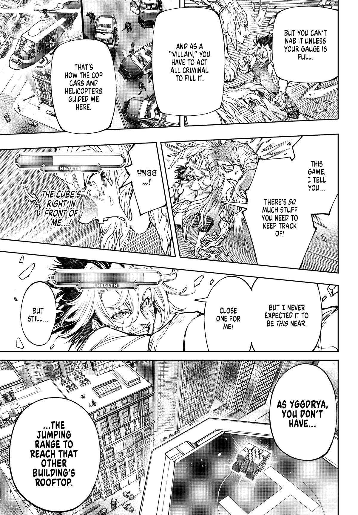 Read Shangri La Frontier Manga Online