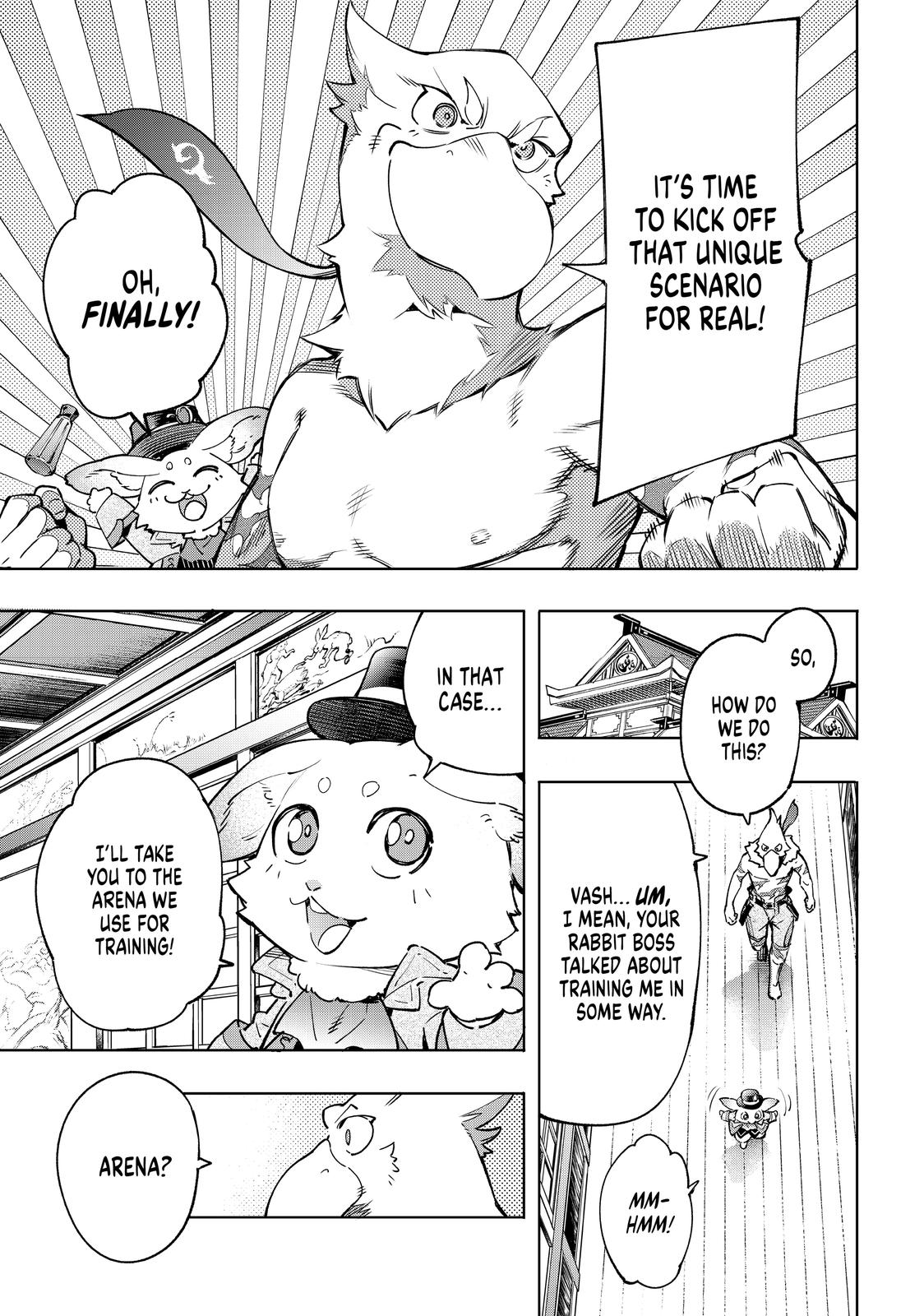 Read Shangri La Frontier Manga Online