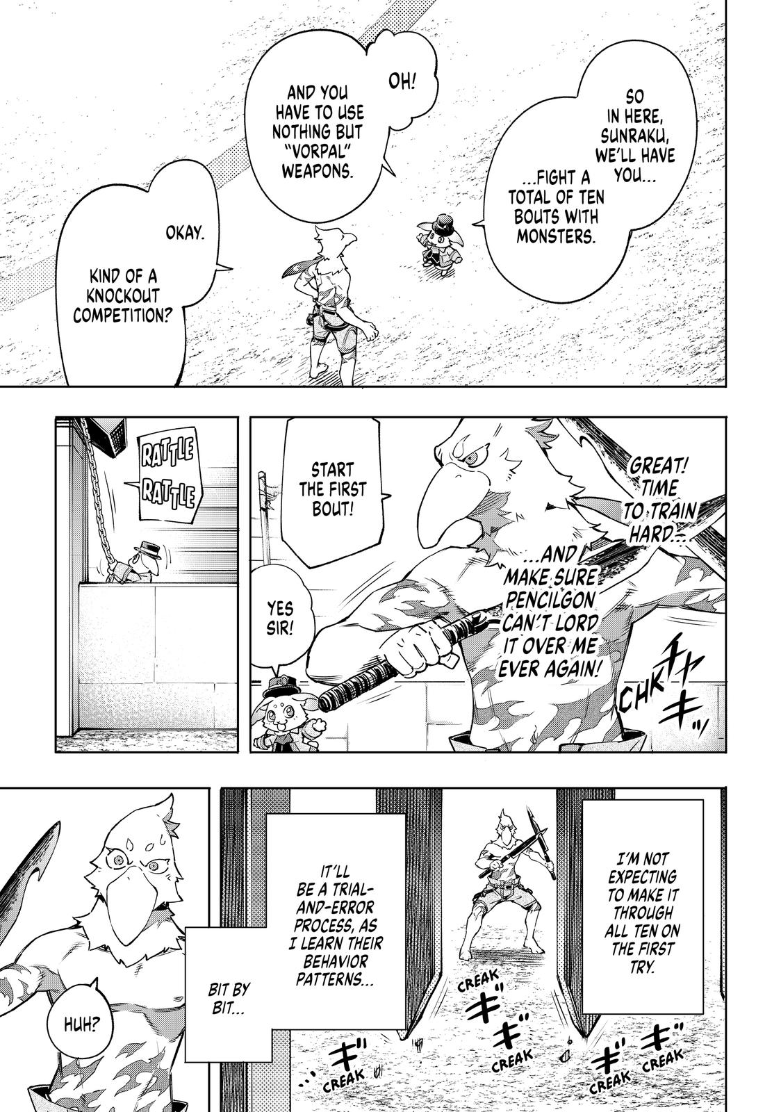 Read Shangri La Frontier Manga Online