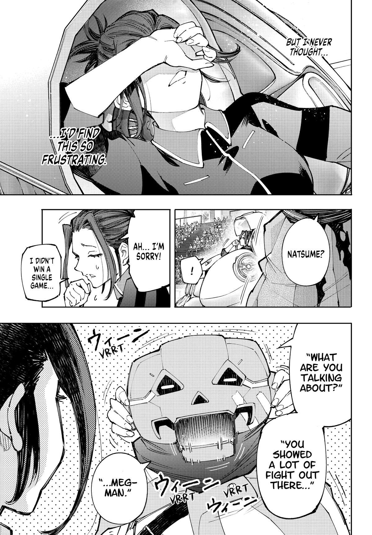 Read Shangri La Frontier Manga Online