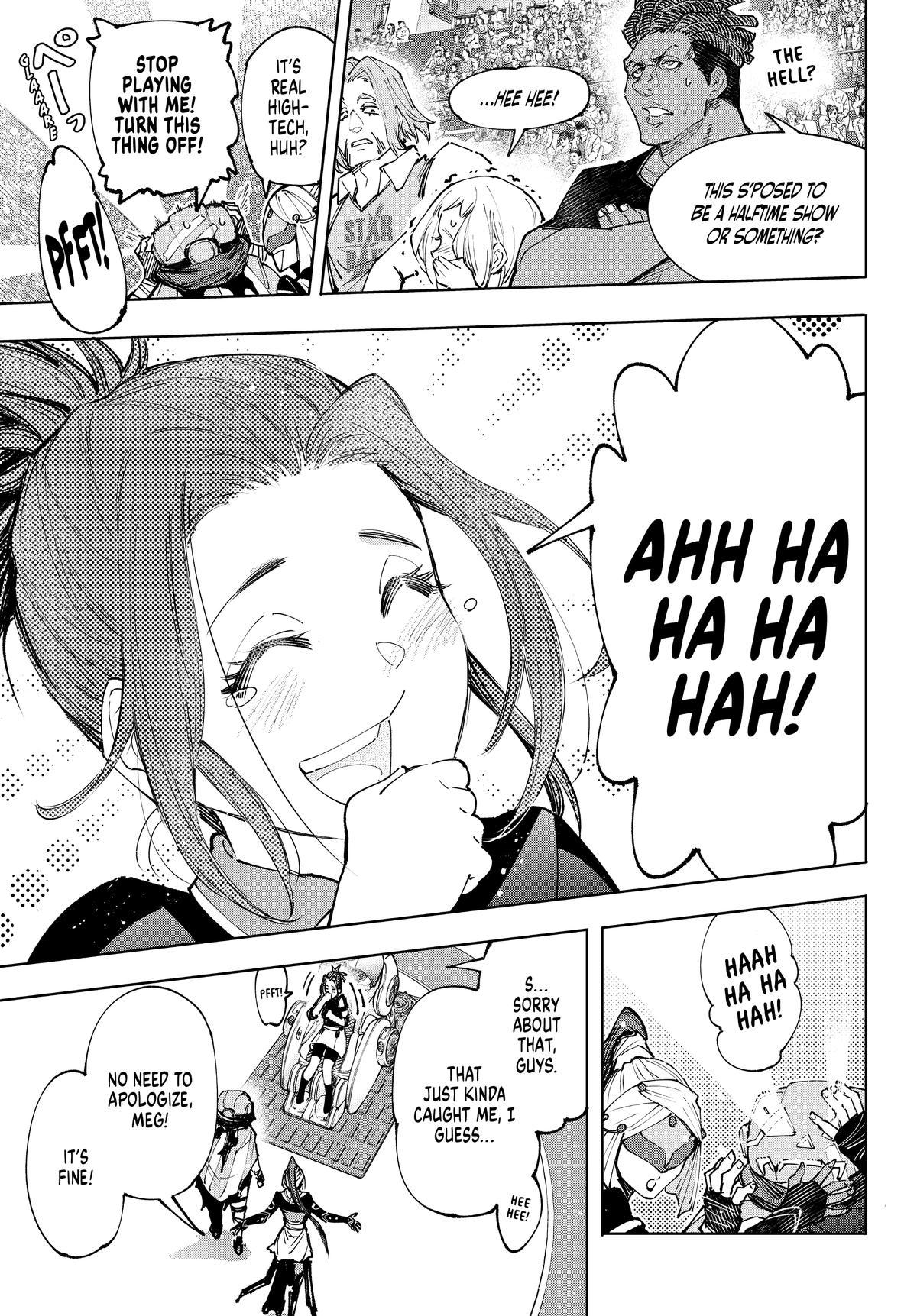 Read Shangri La Frontier Manga Online