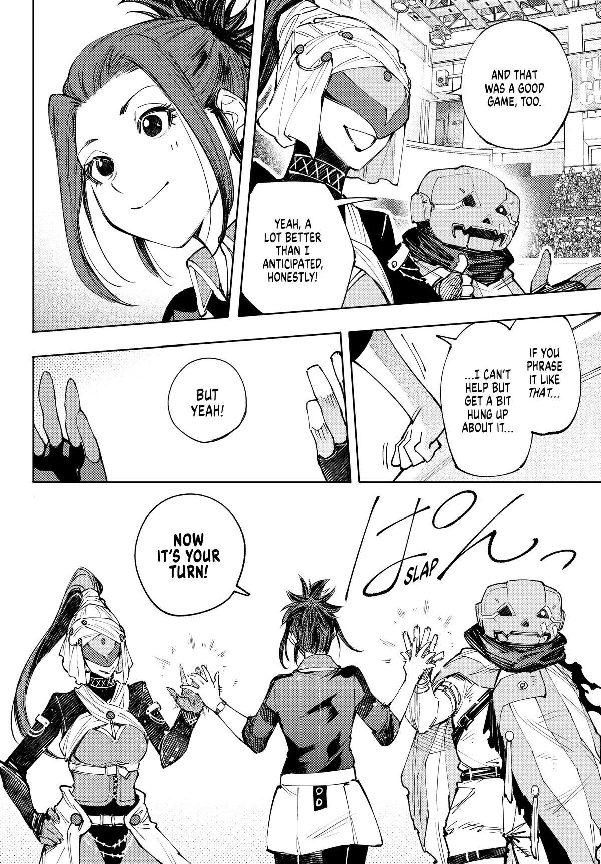 Read Shangri La Frontier Manga Online