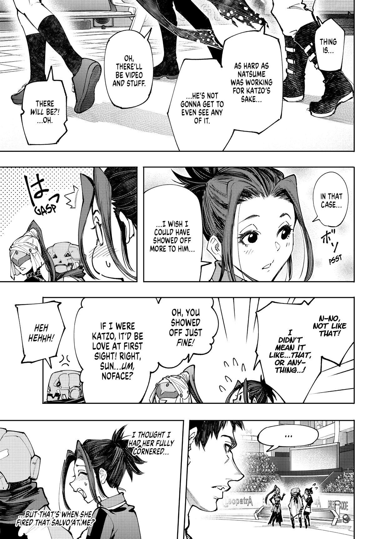 Read Shangri La Frontier Manga Online