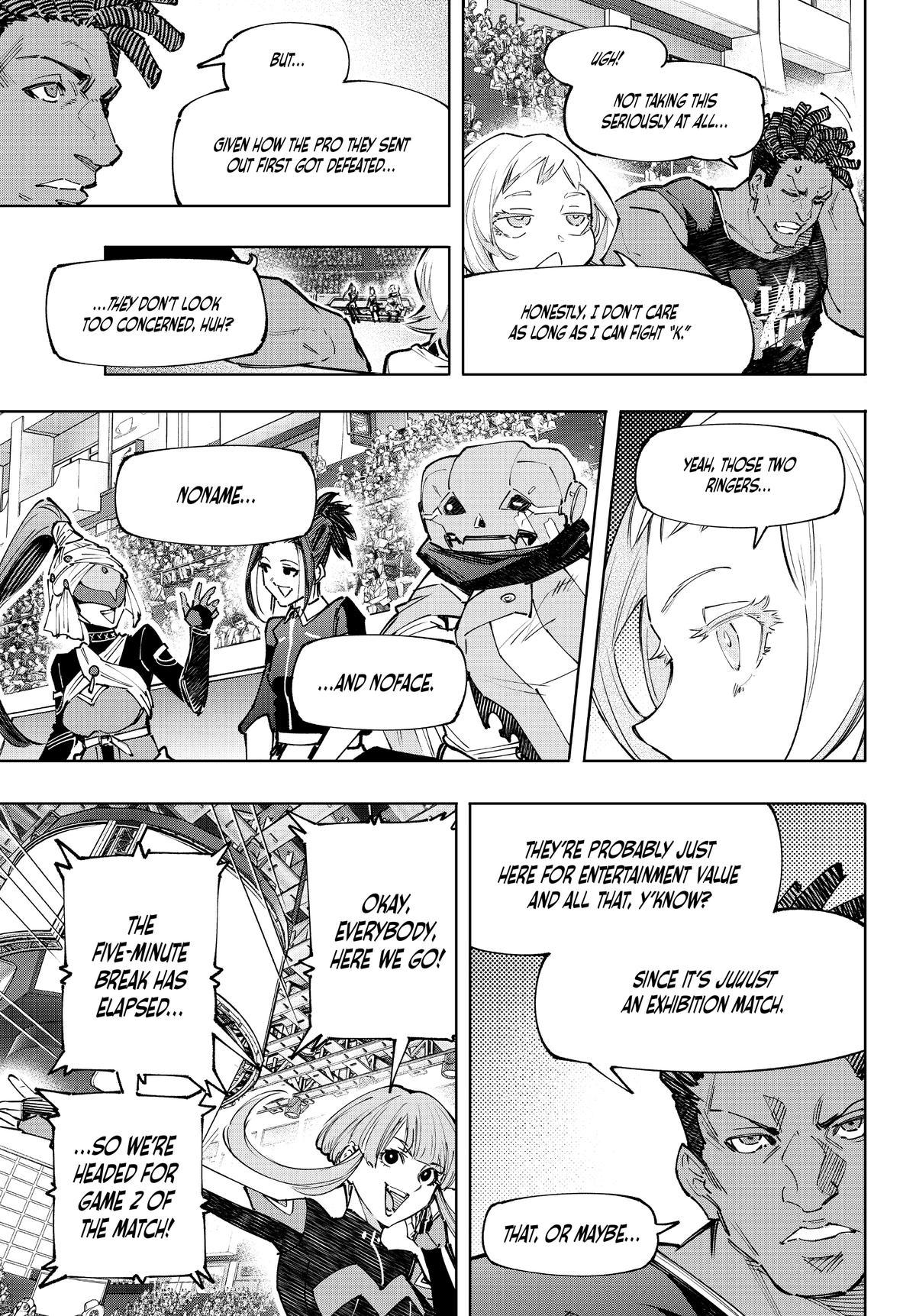 Read Shangri La Frontier Manga Online
