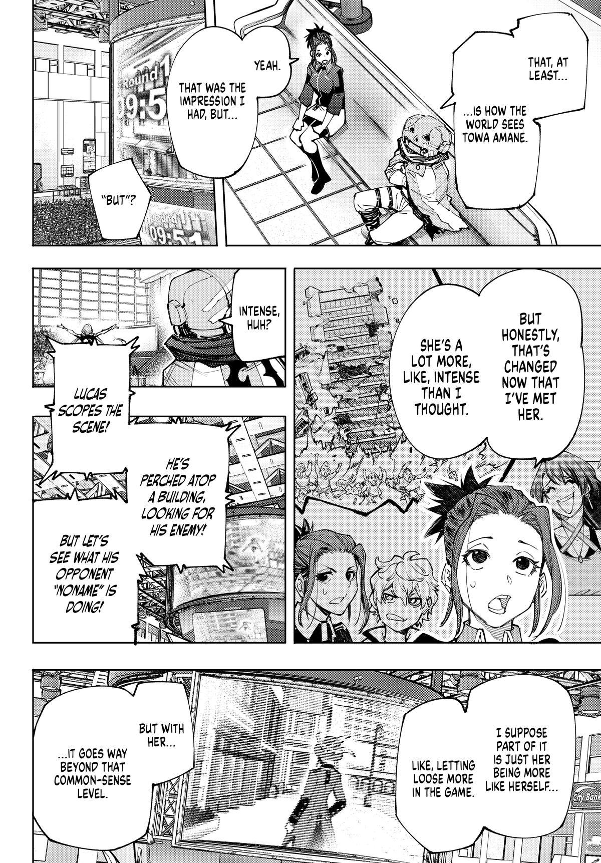 Read Shangri La Frontier Manga Online