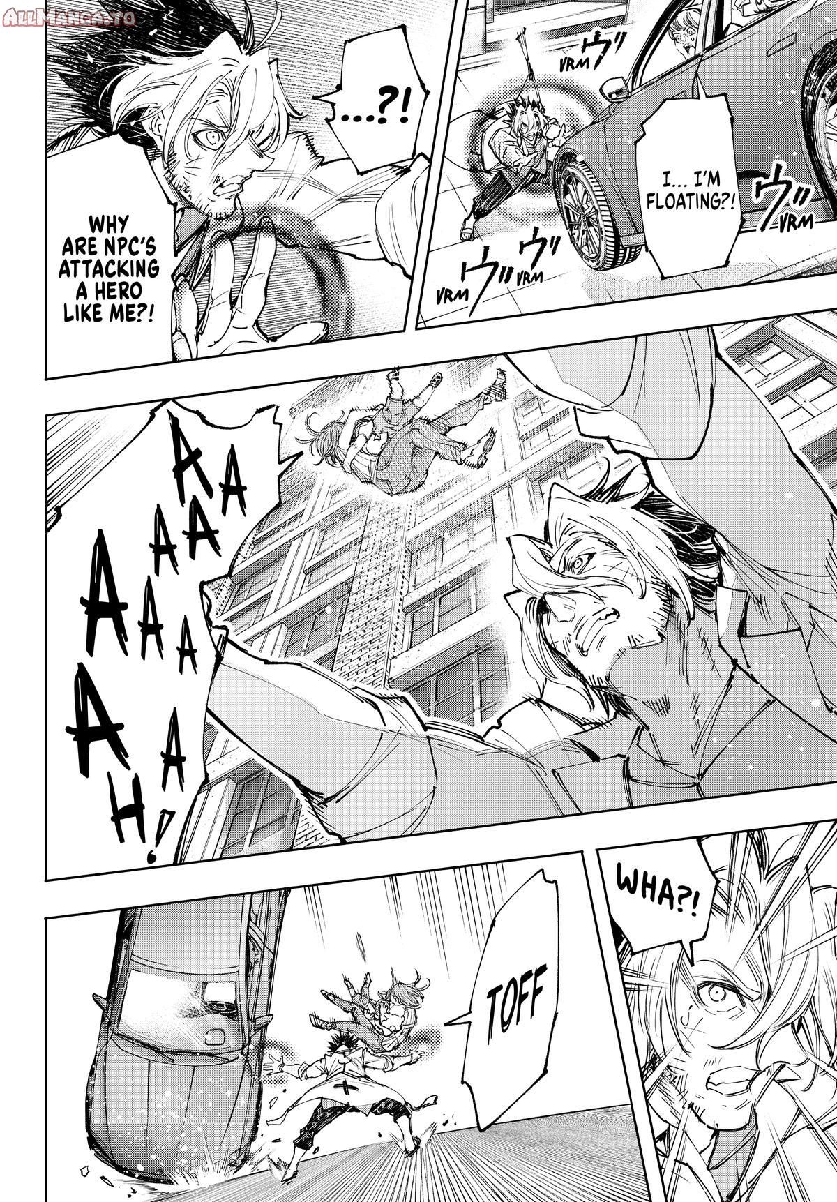 Read Shangri La Frontier Manga Online