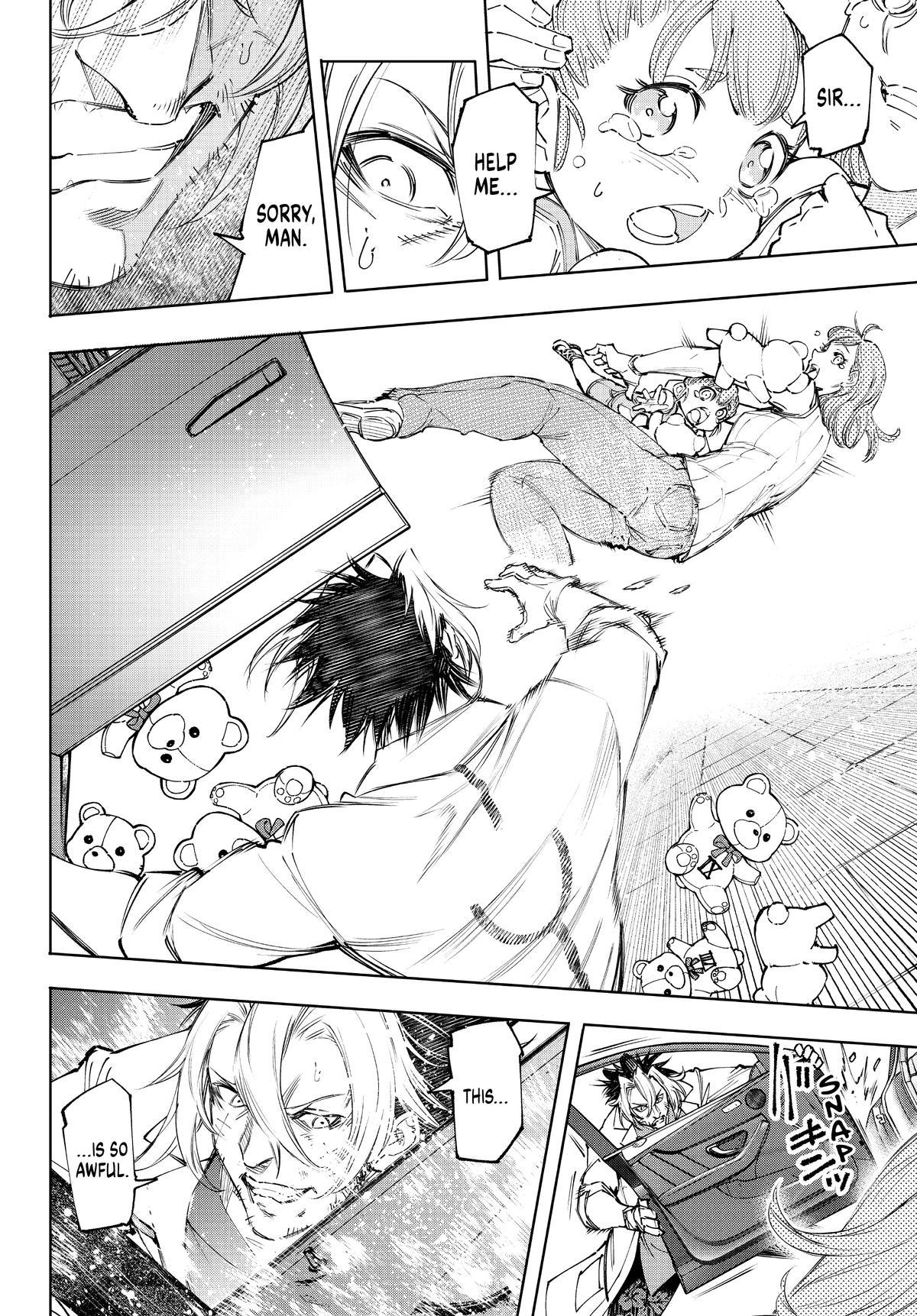 Read Shangri La Frontier Manga Online