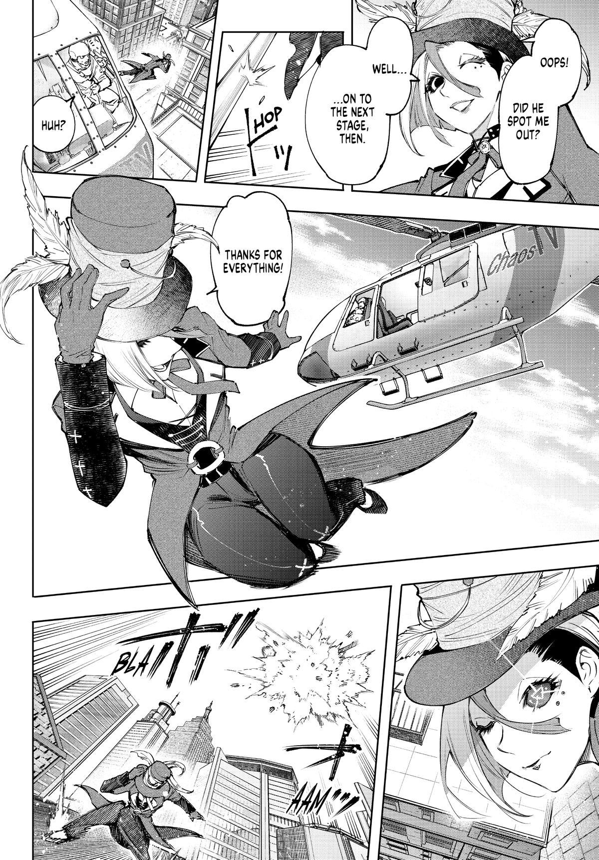 Read Shangri La Frontier Manga Online
