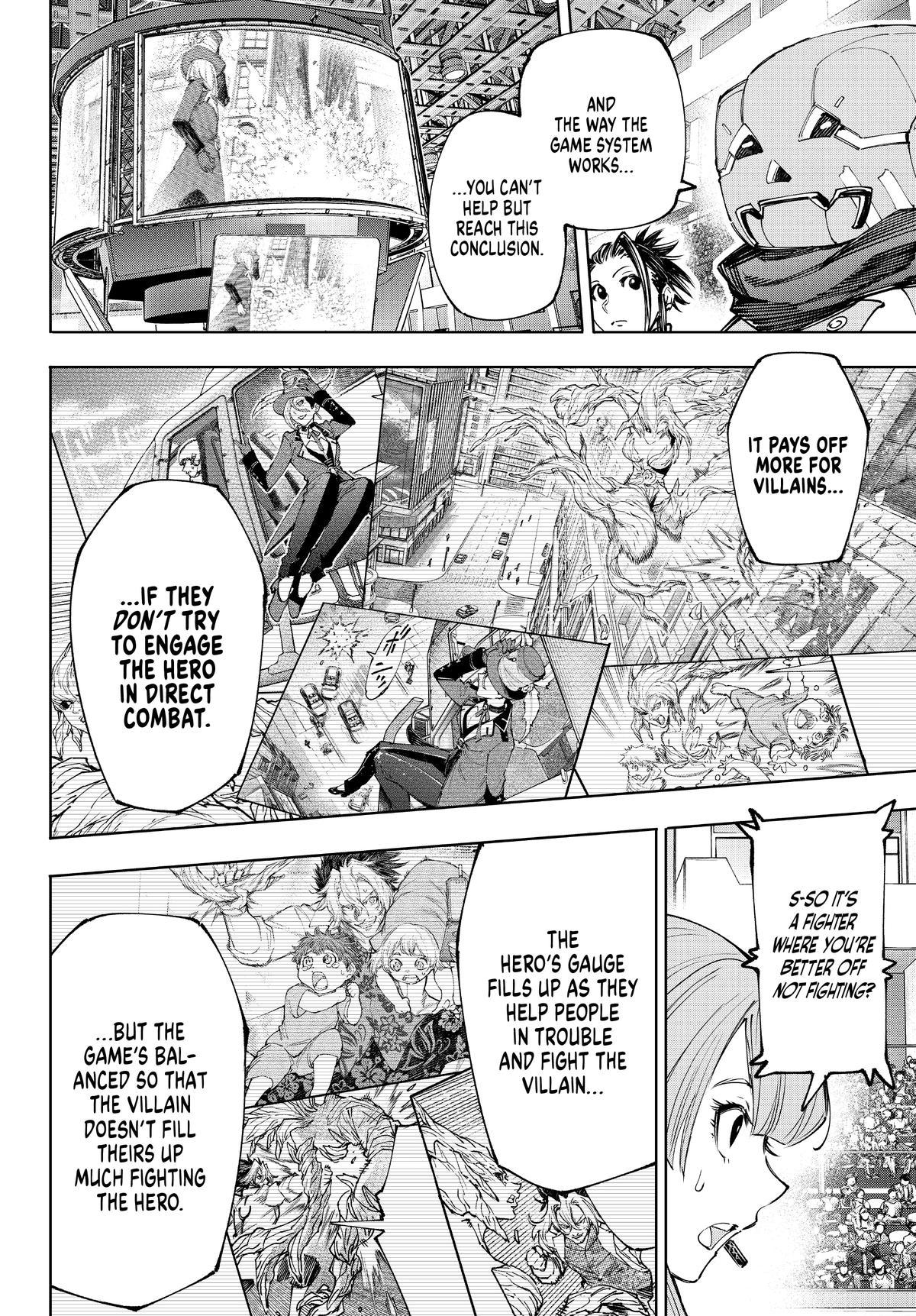 Read Shangri La Frontier Manga Online