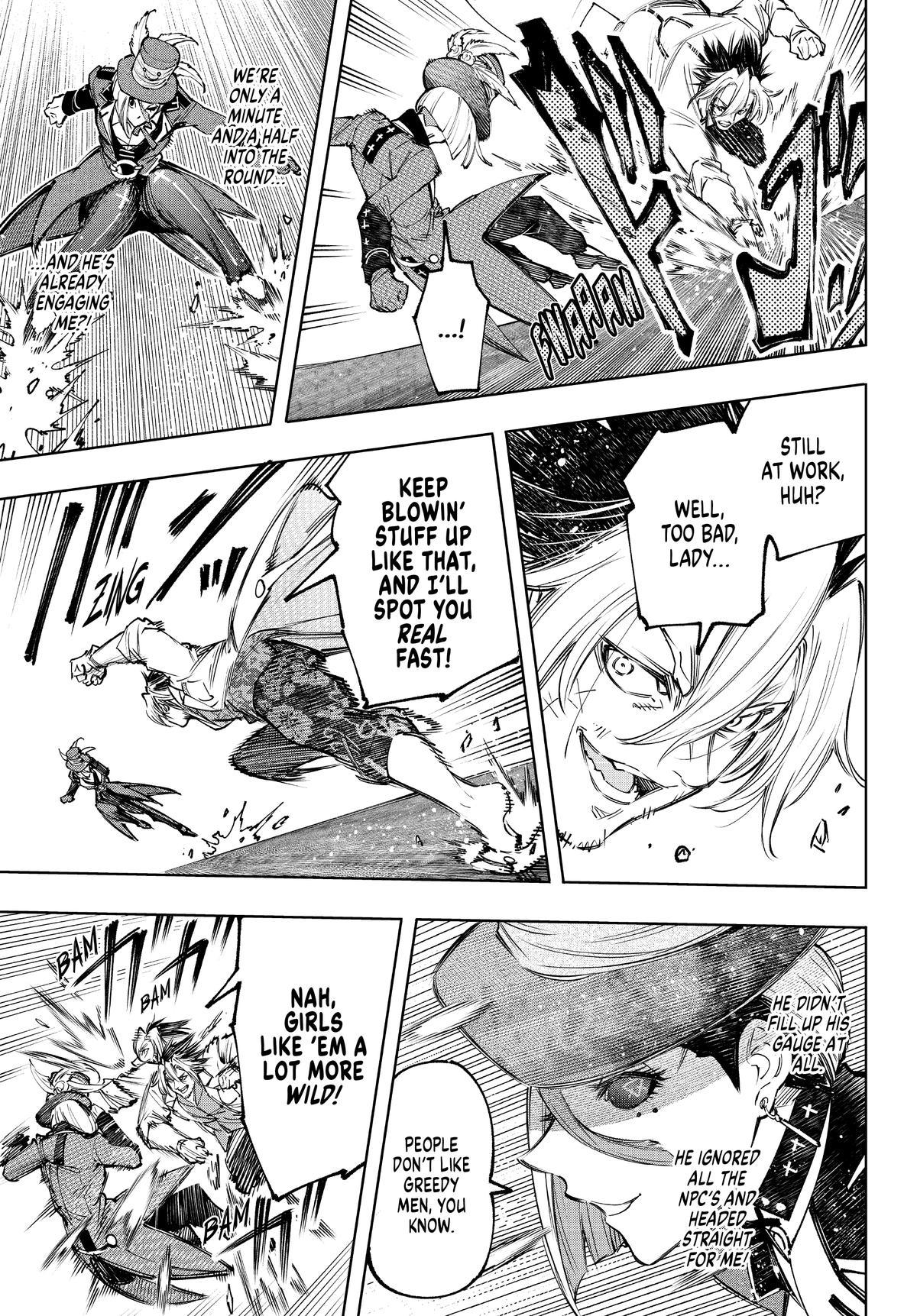 Read Shangri La Frontier Manga Online