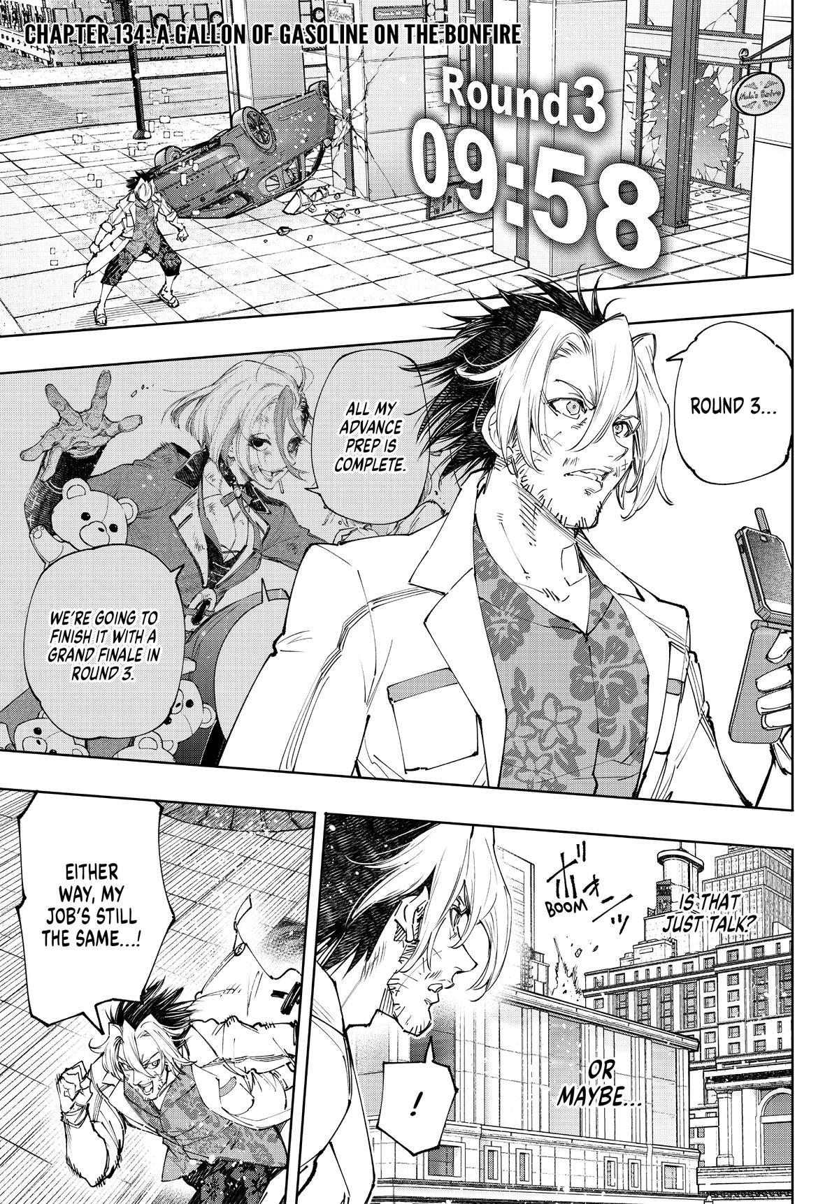 Read Shangri La Frontier Manga Online