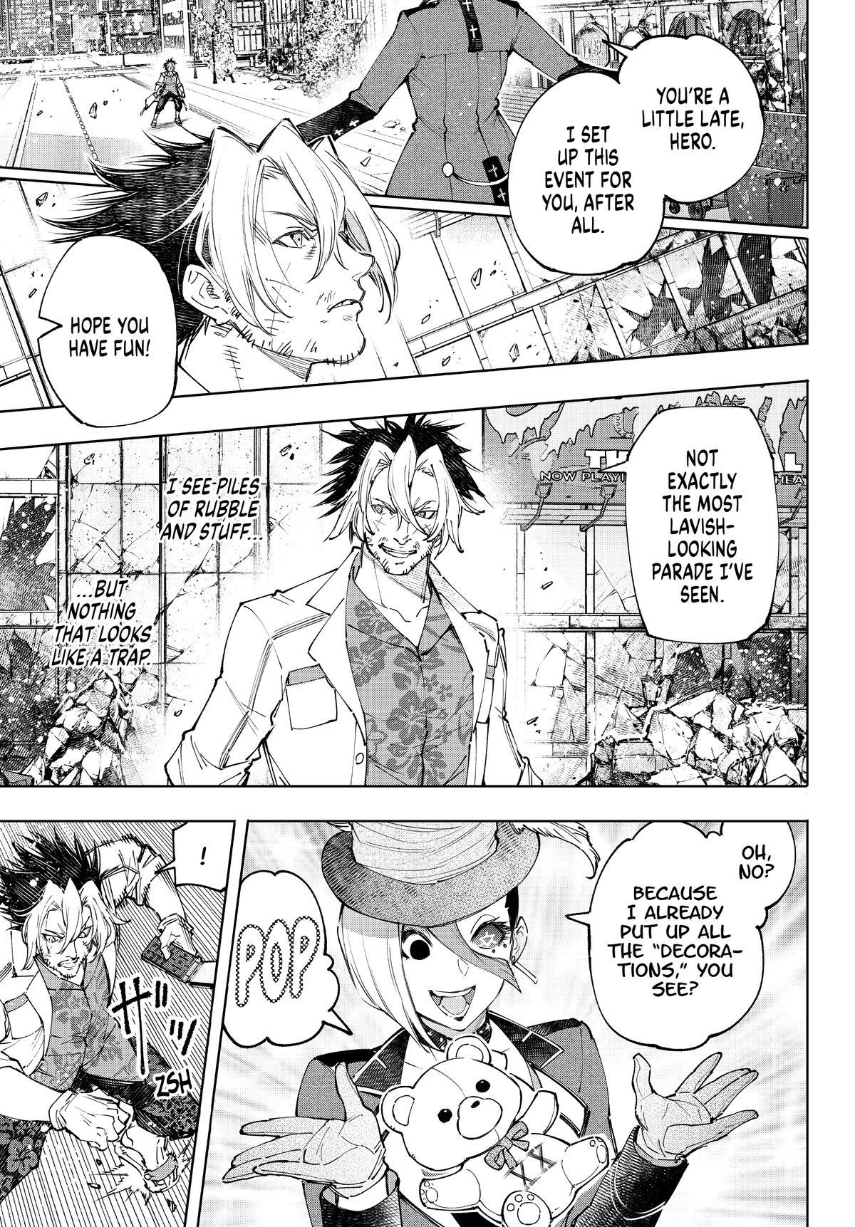 Read Shangri La Frontier Manga Online