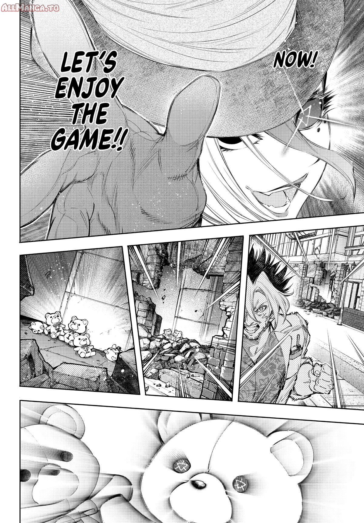 Read Shangri La Frontier Manga Online