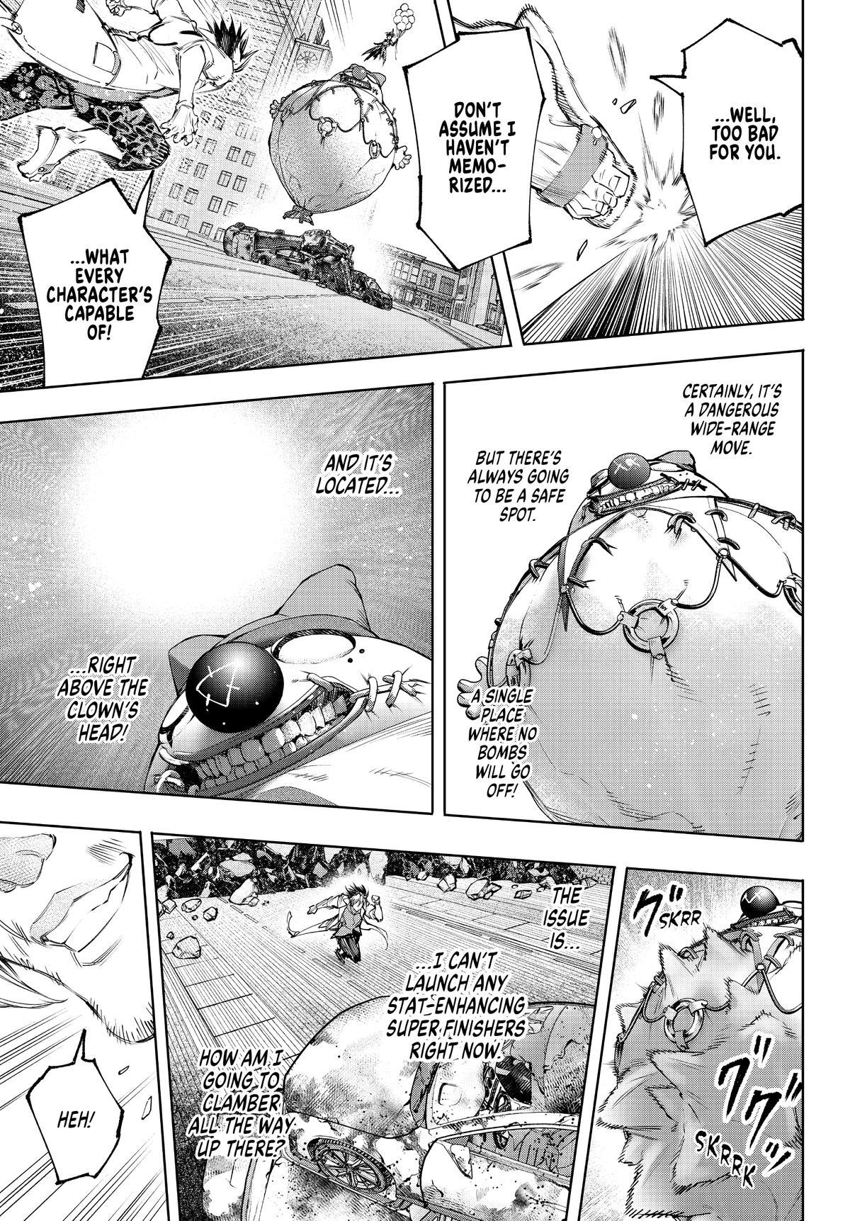 Read Shangri La Frontier Manga Online