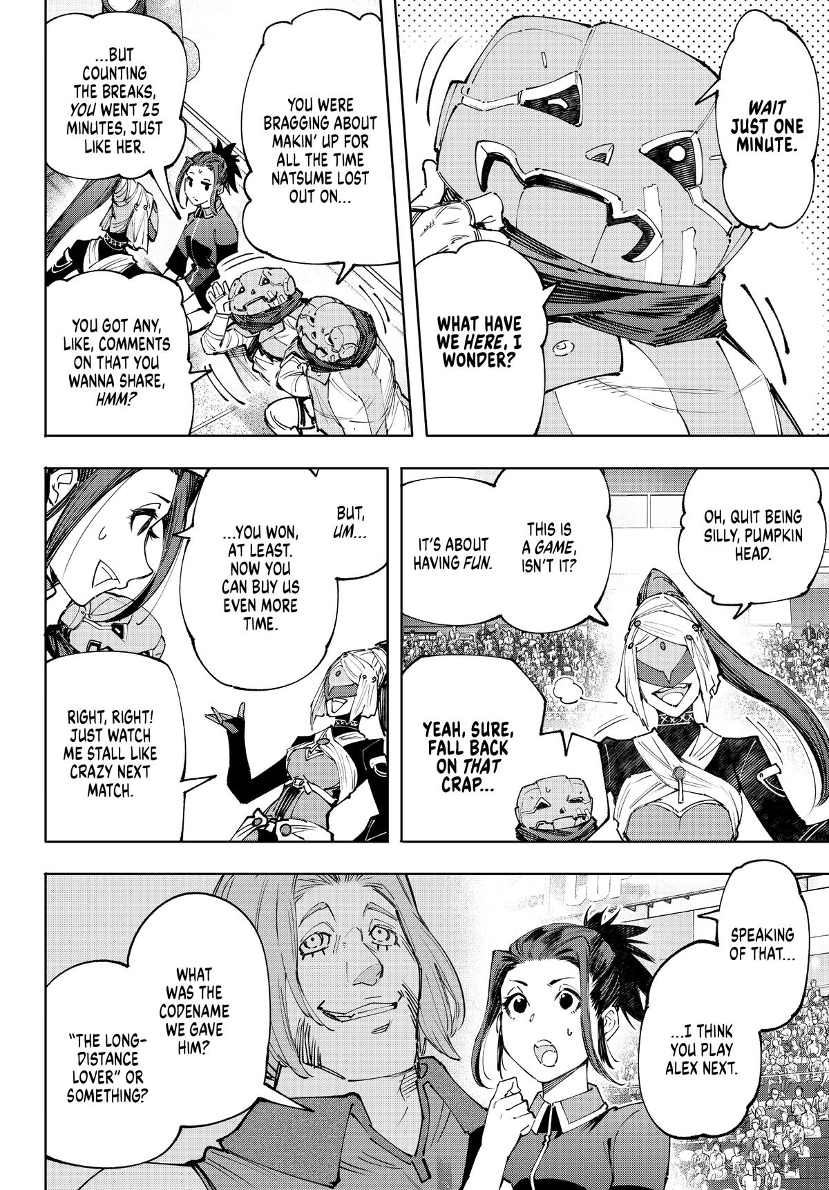 Read Shangri La Frontier Manga Online