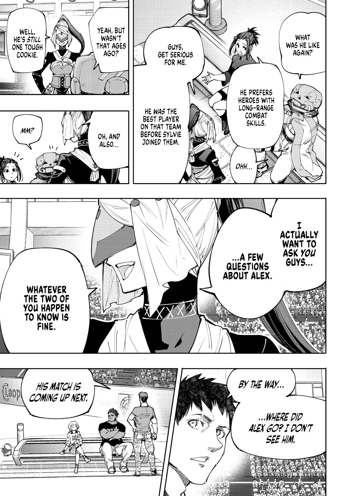 Read Shangri La Frontier Manga Online
