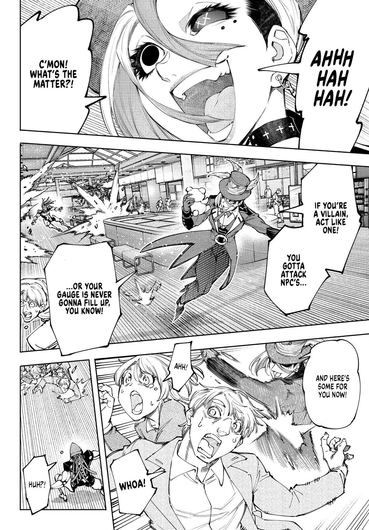 Read Shangri La Frontier Manga Online