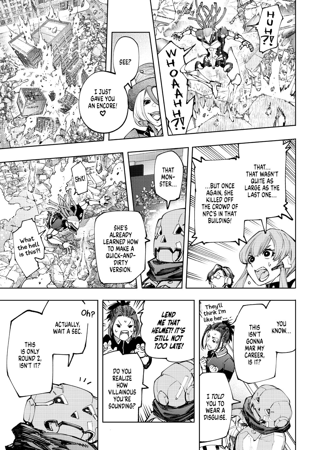 Read Shangri La Frontier Manga Online