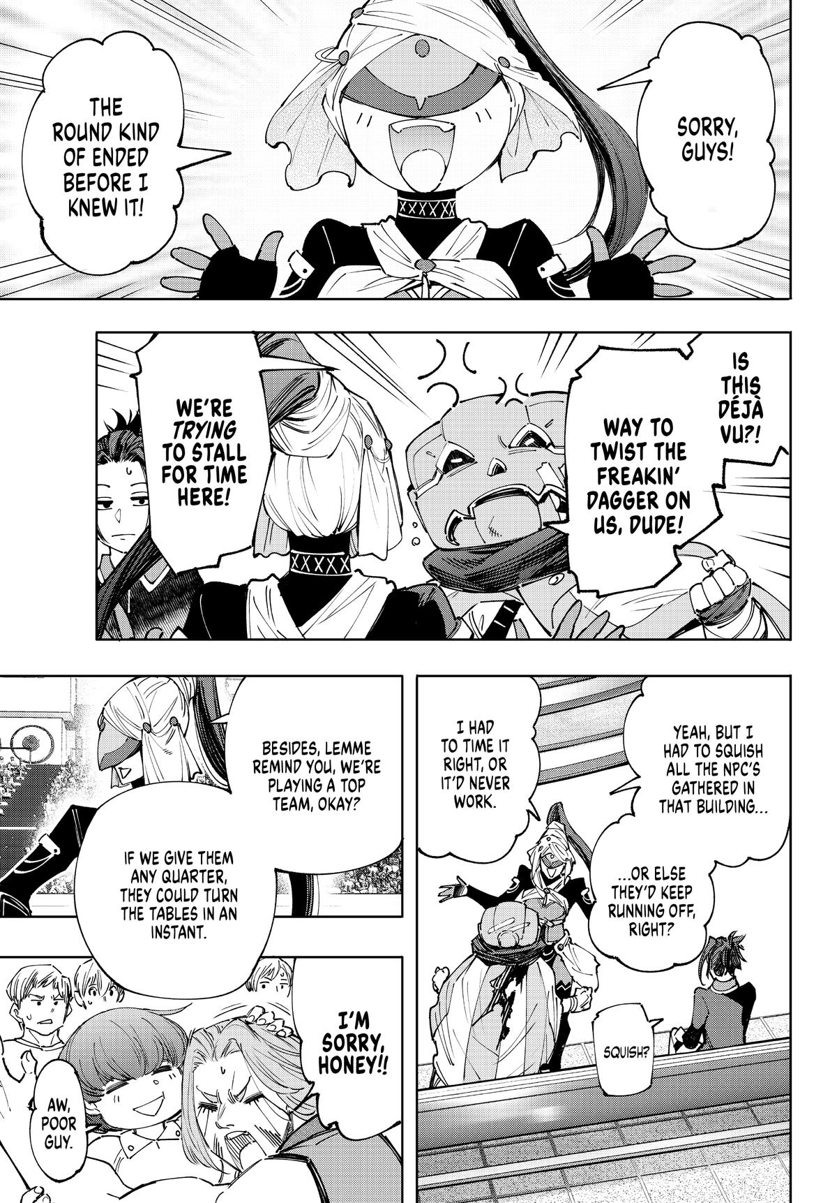 Read Shangri La Frontier Manga Online