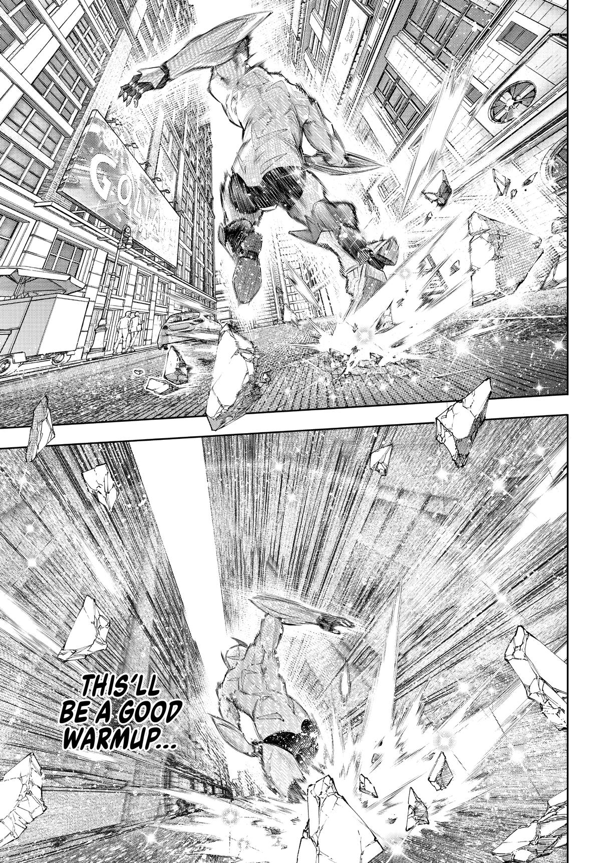 Read Shangri La Frontier Manga Online
