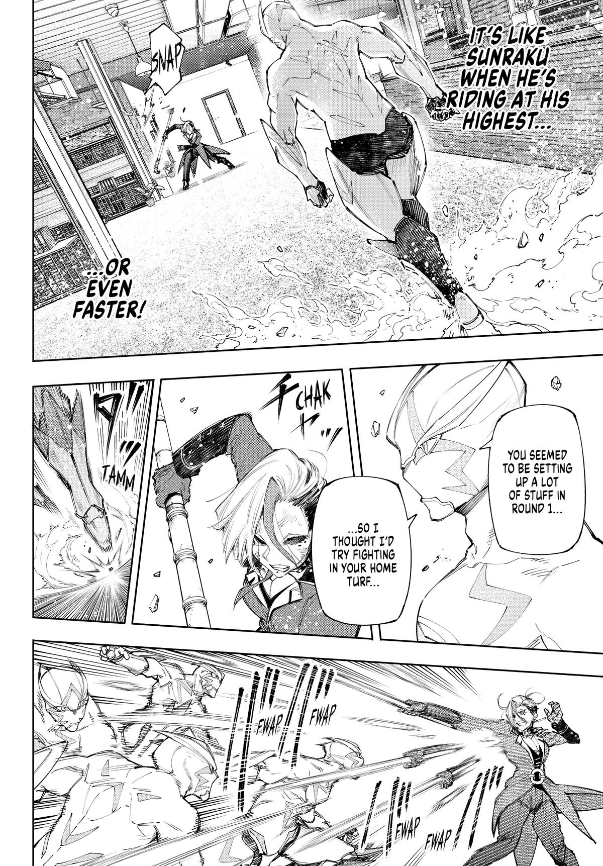 Read Shangri La Frontier Manga Online