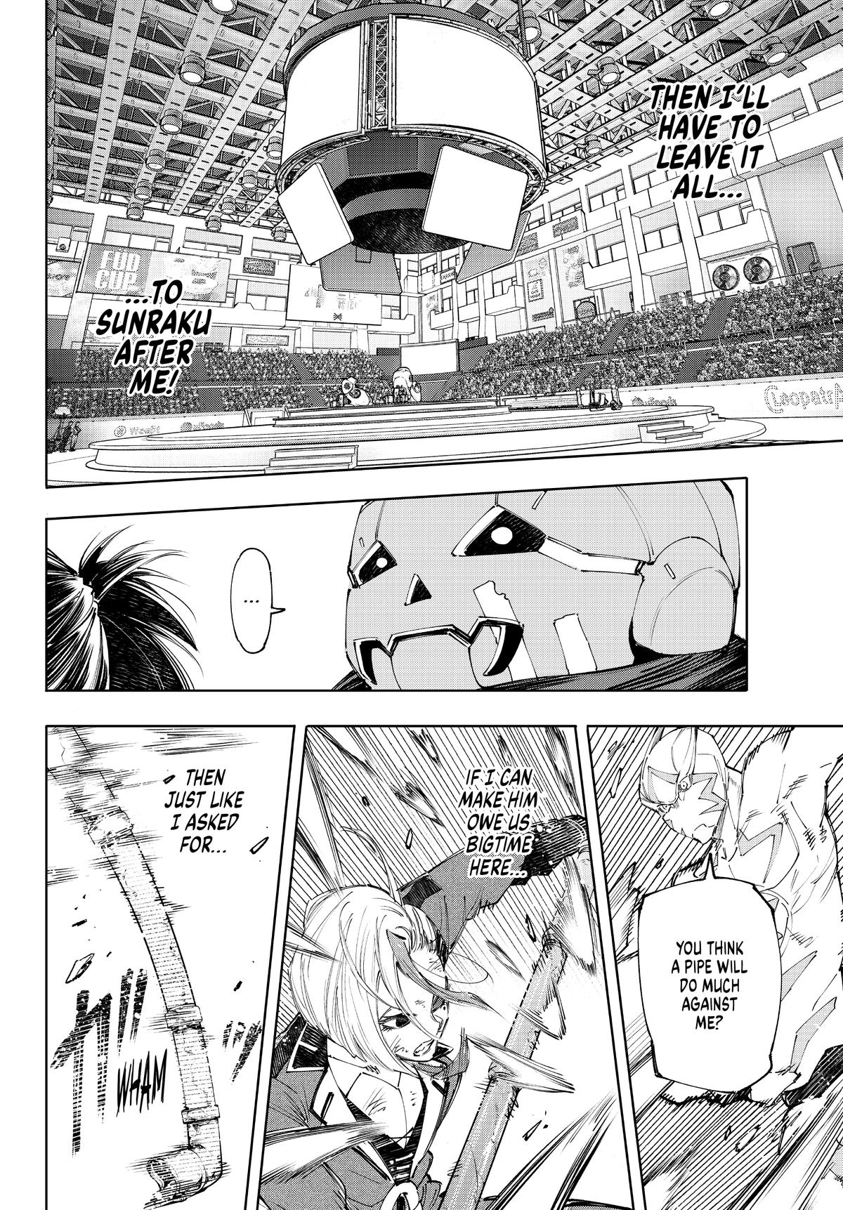 Read Shangri La Frontier Manga Online