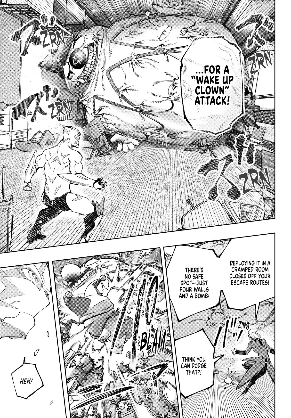 Read Shangri La Frontier Manga Online