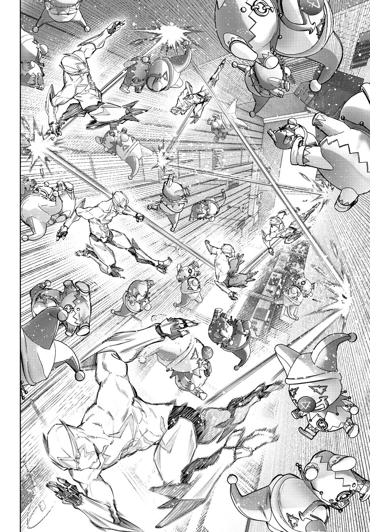 Read Shangri La Frontier Manga Online