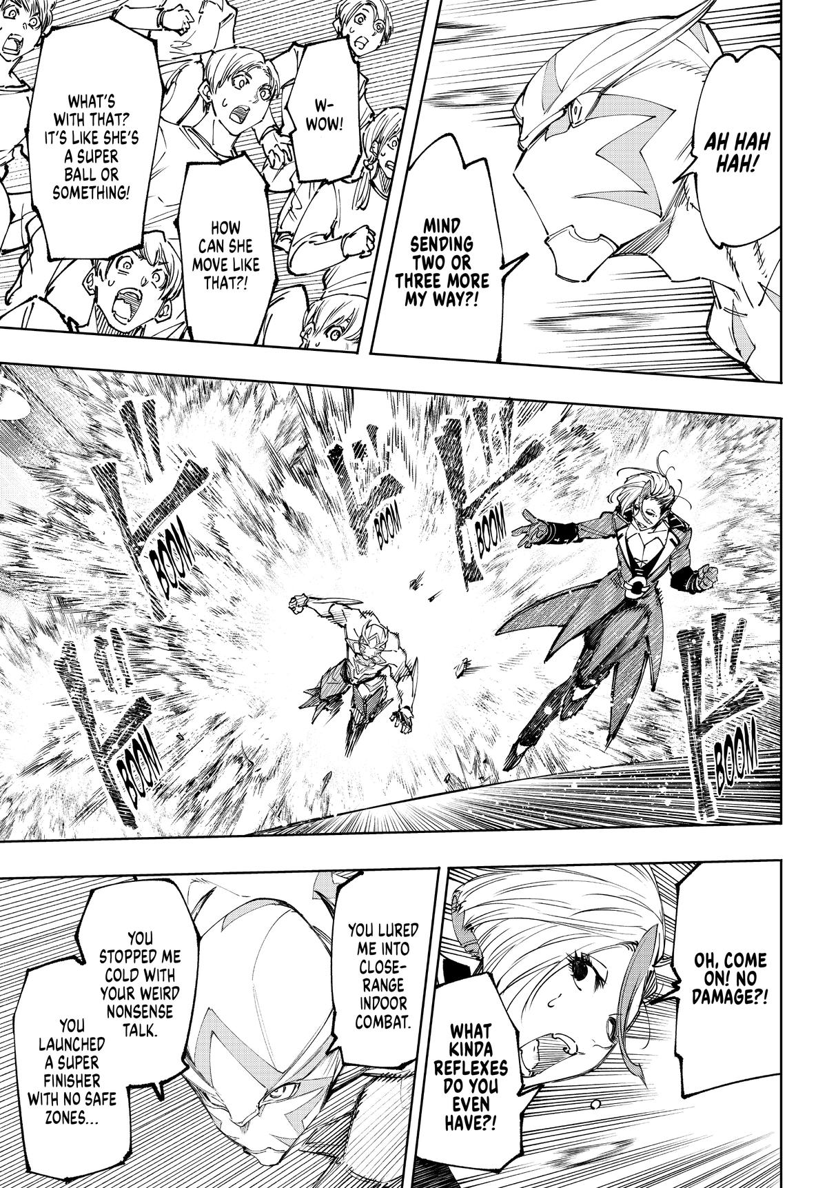 Read Shangri La Frontier Manga Online