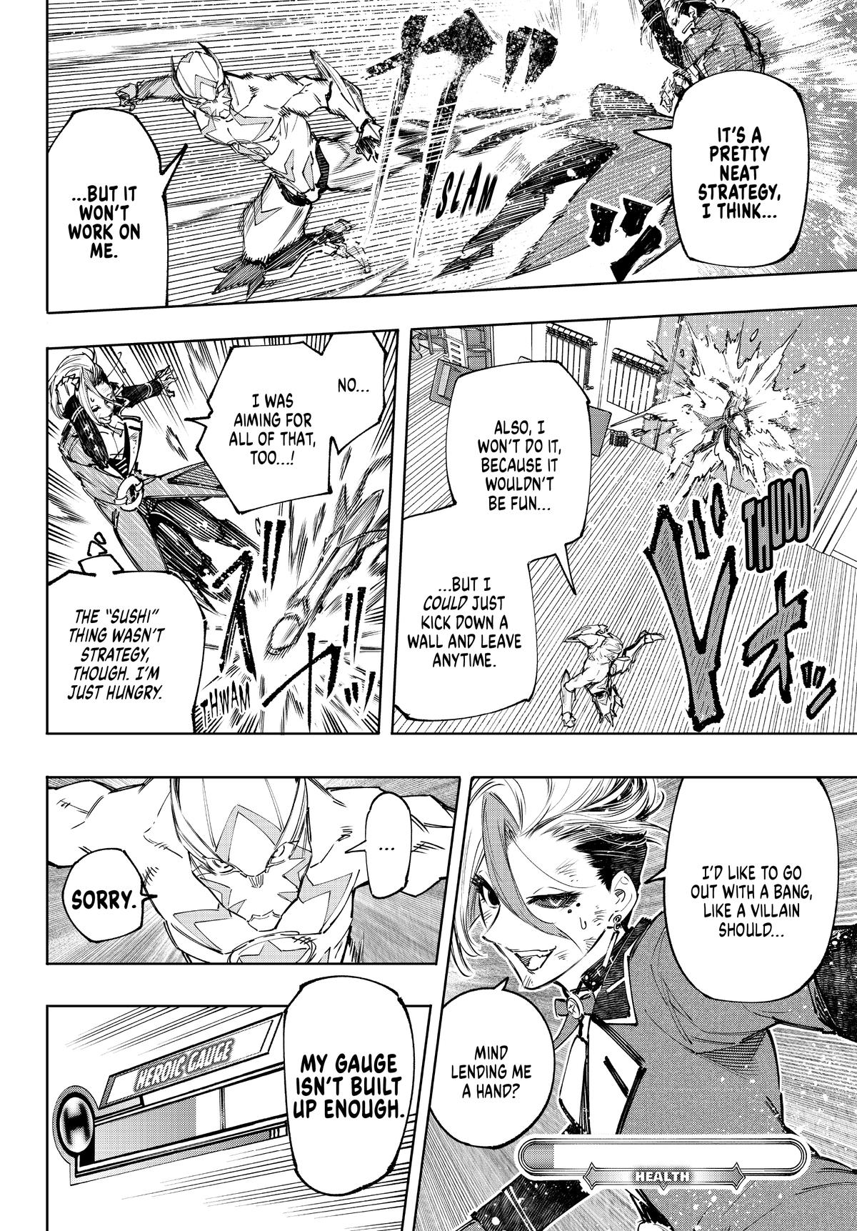 Read Shangri La Frontier Manga Online