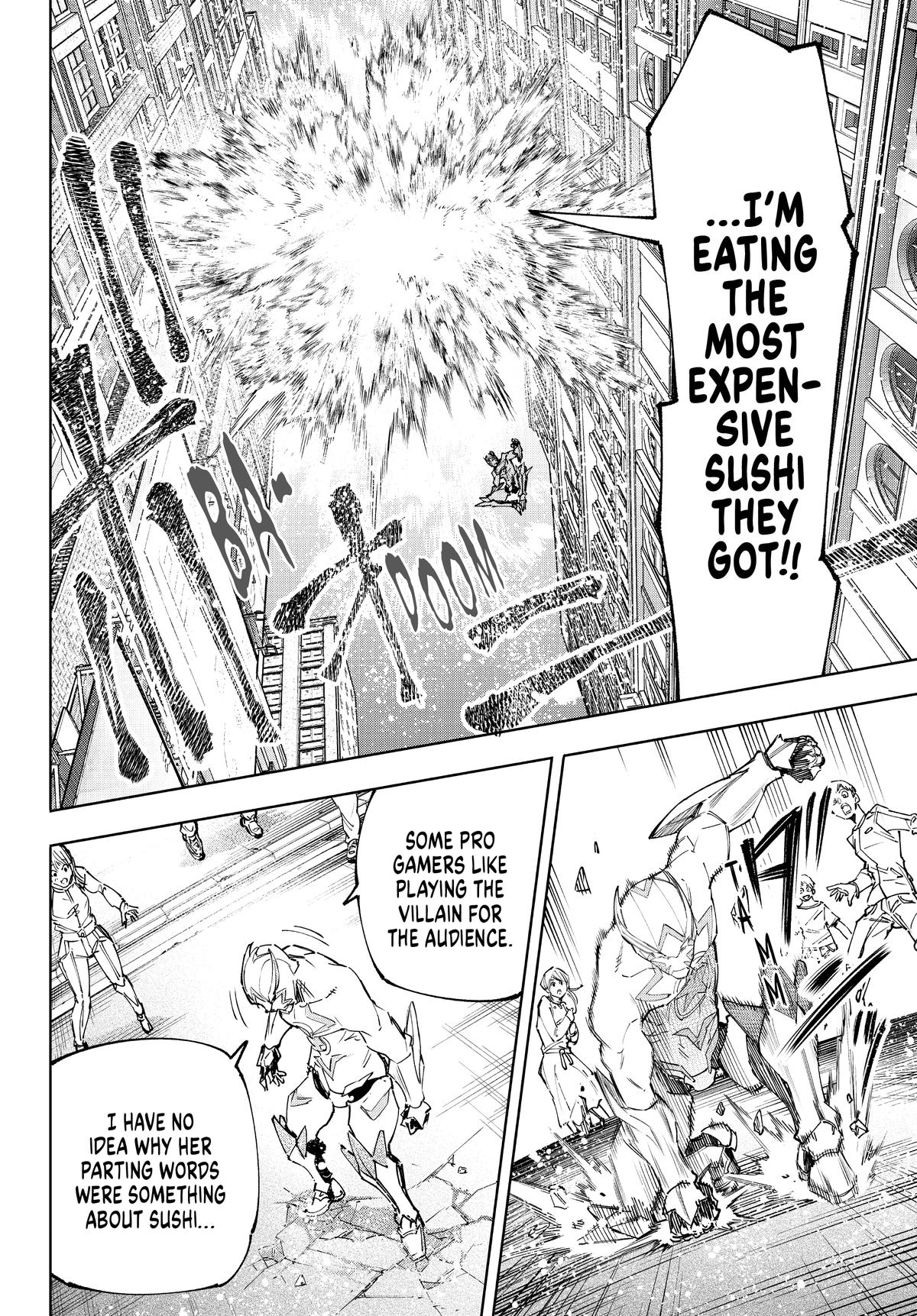 Read Shangri La Frontier Manga Online