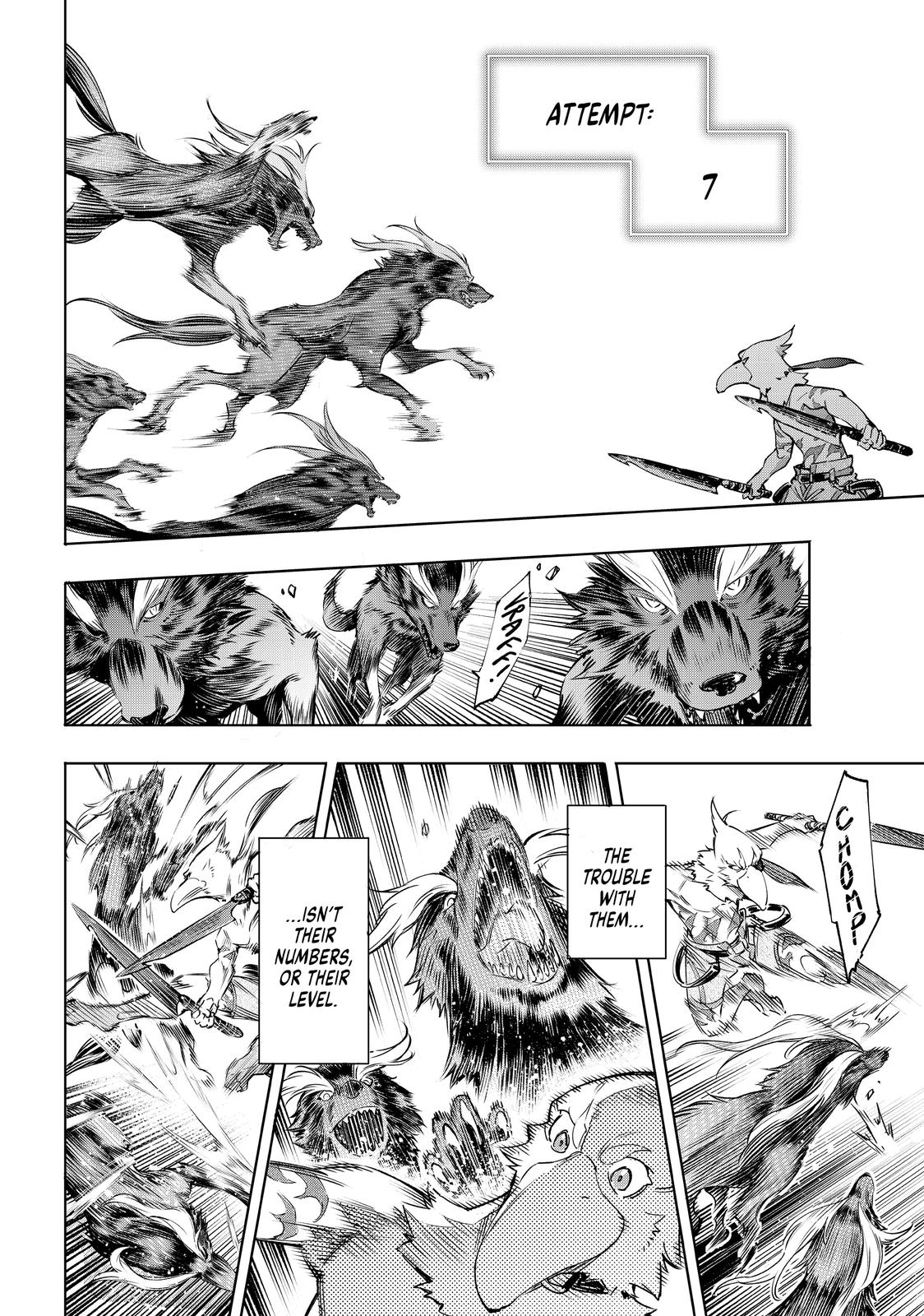 Read Shangri La Frontier Manga Online