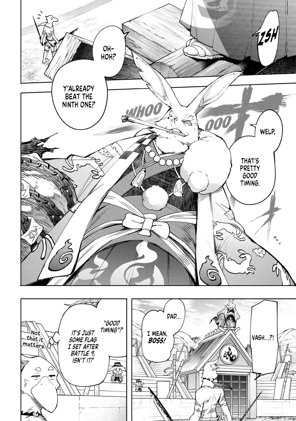Read Shangri La Frontier Manga Online