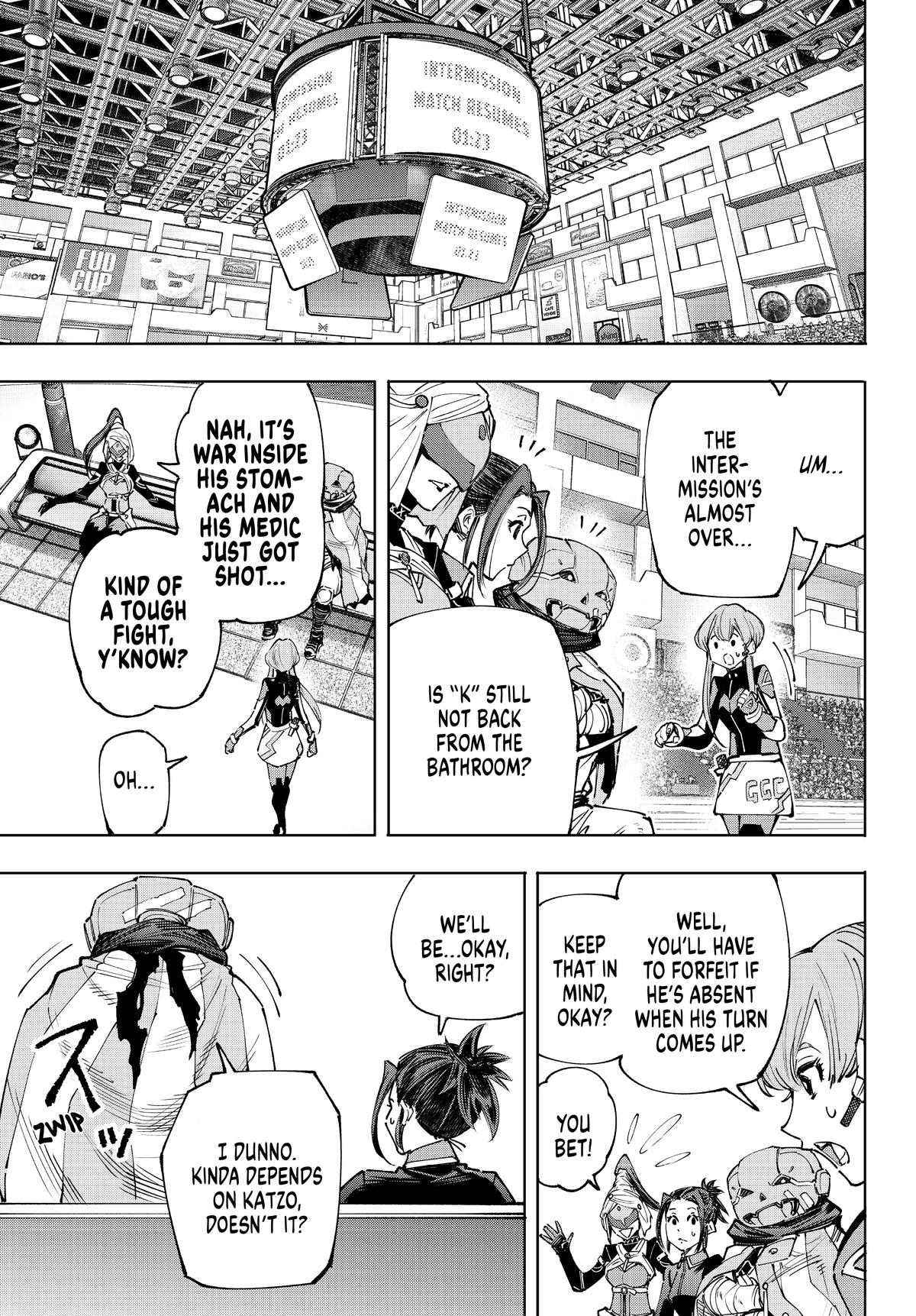Read Shangri La Frontier Manga Online
