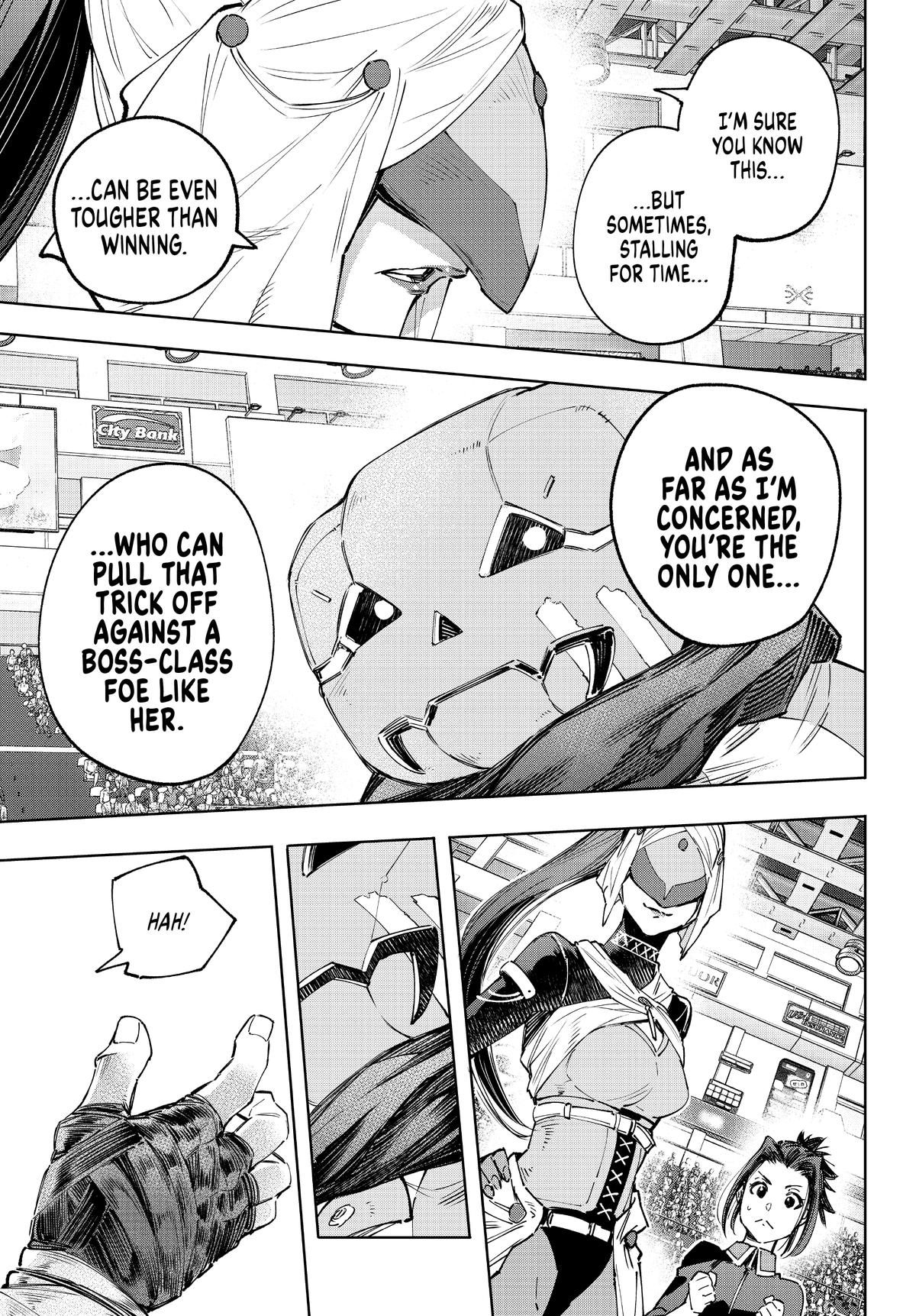 Read Shangri La Frontier Manga Online