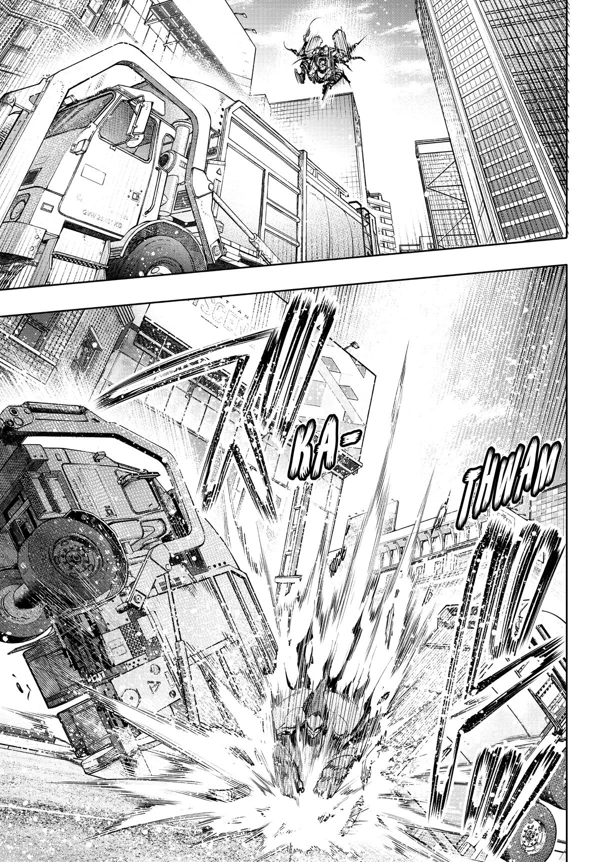 Read Shangri La Frontier Manga Online