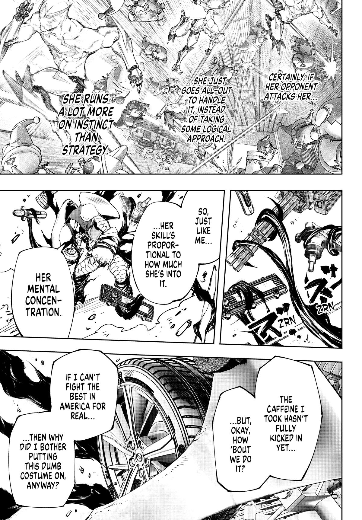 Read Shangri La Frontier Manga Online