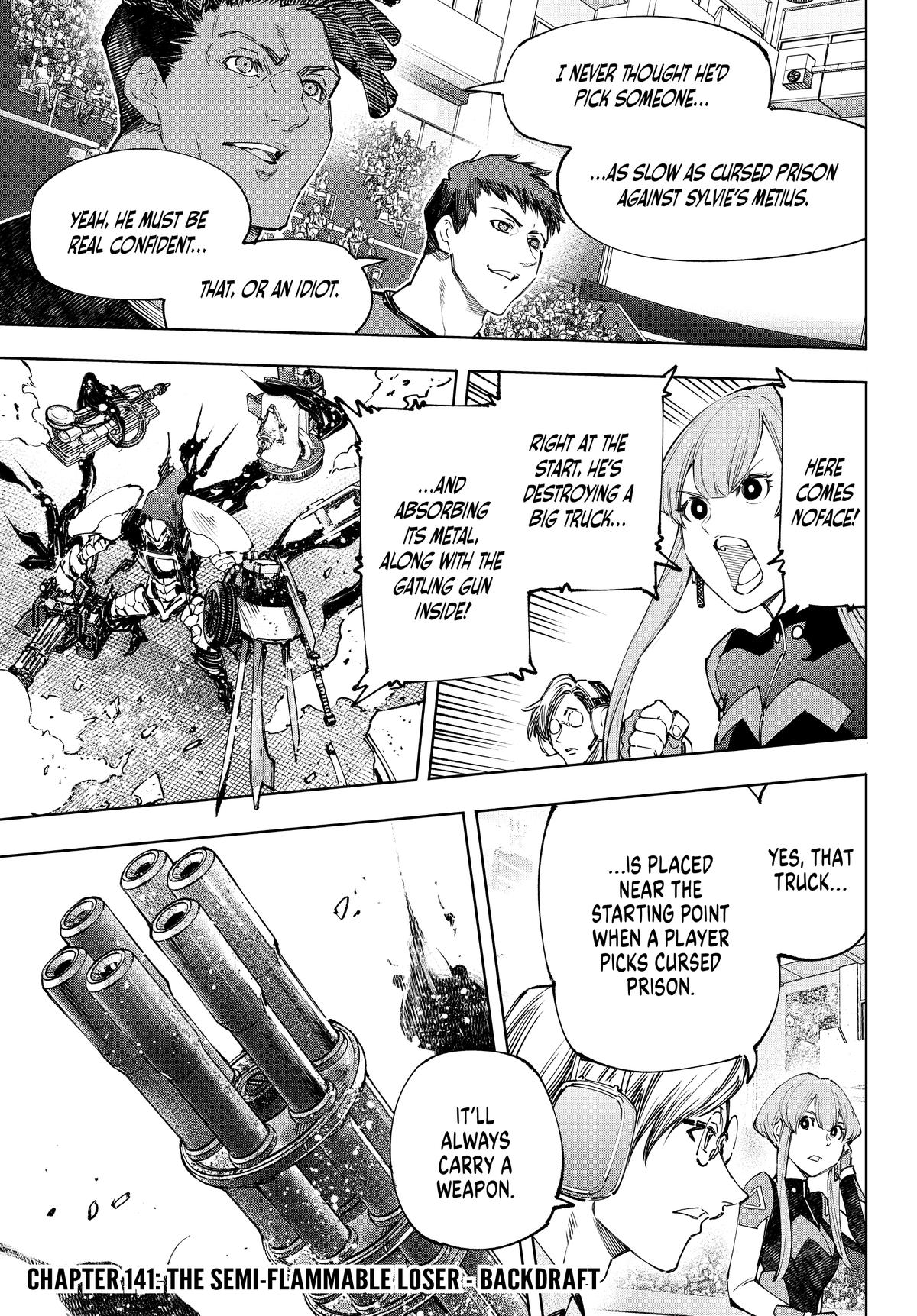 Read Shangri La Frontier Manga Online
