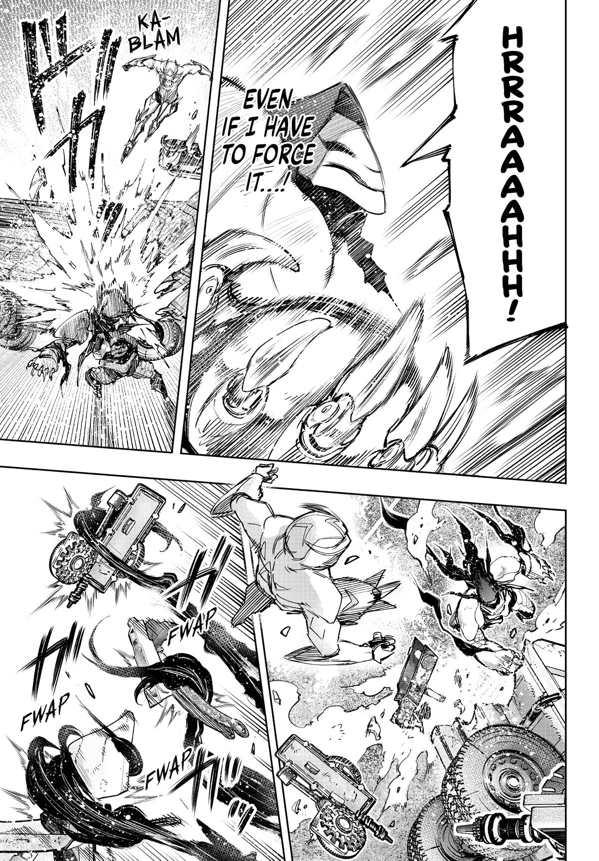 Read Shangri La Frontier Manga Online