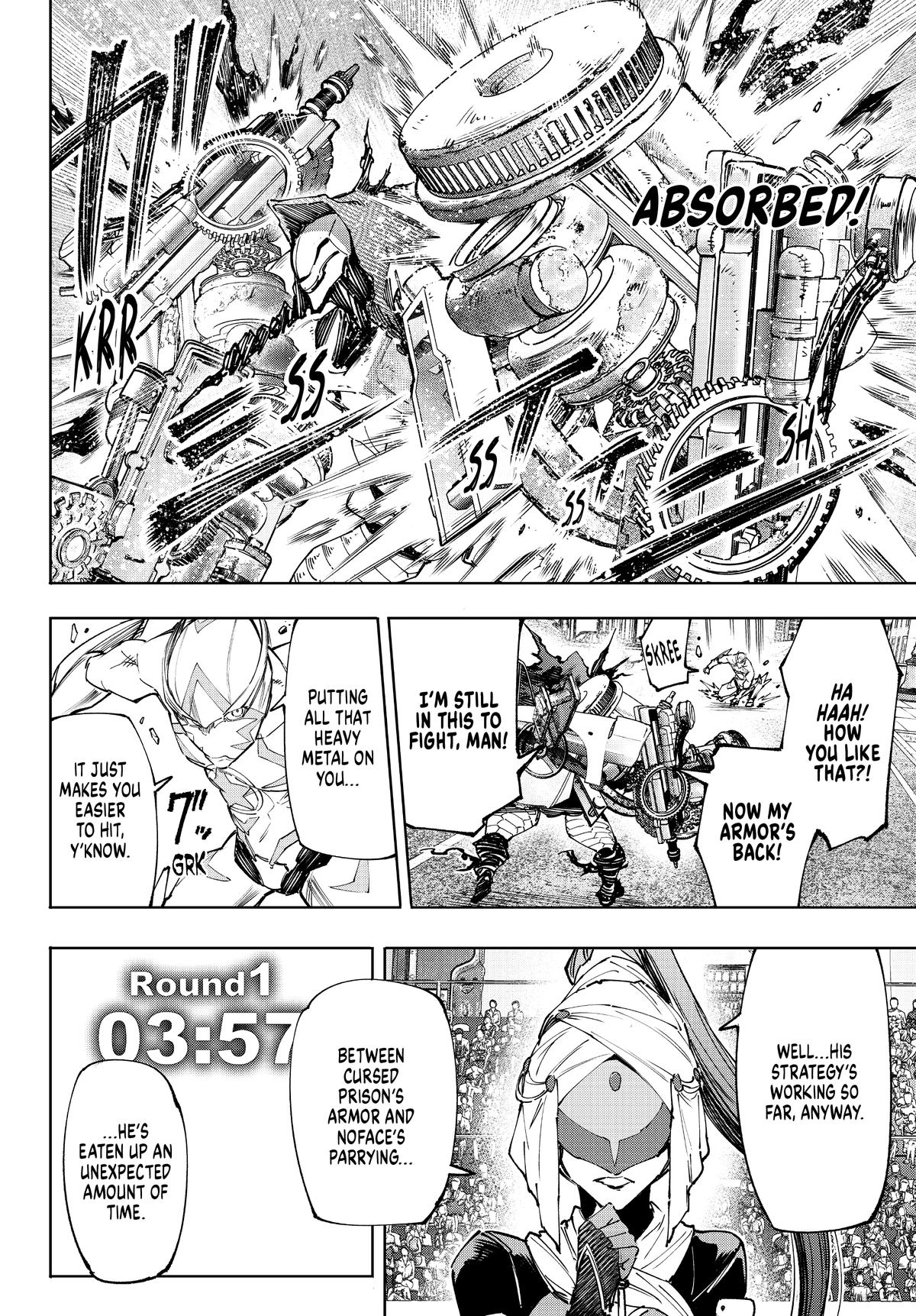 Read Shangri La Frontier Manga Online