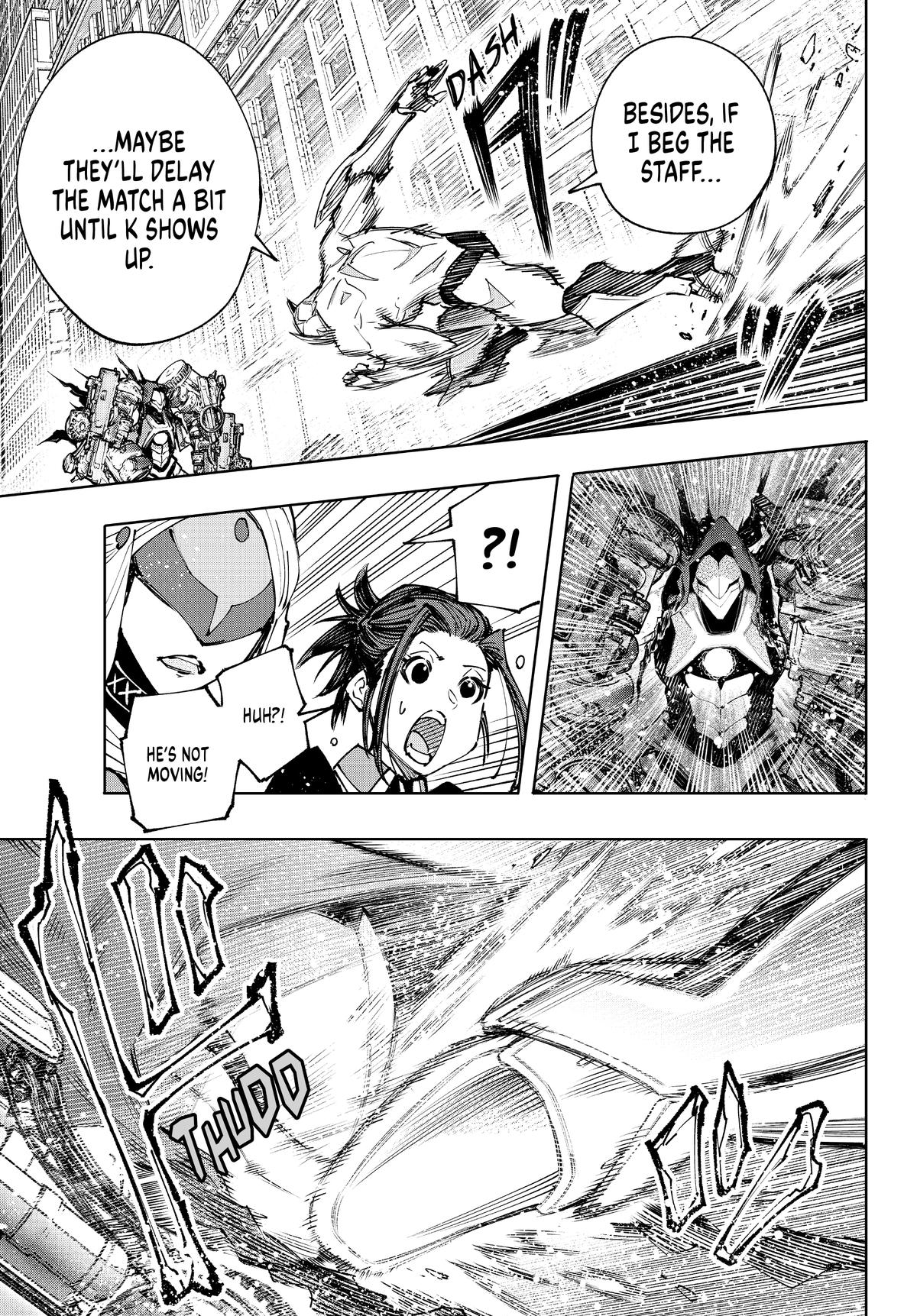 Read Shangri La Frontier Manga Online