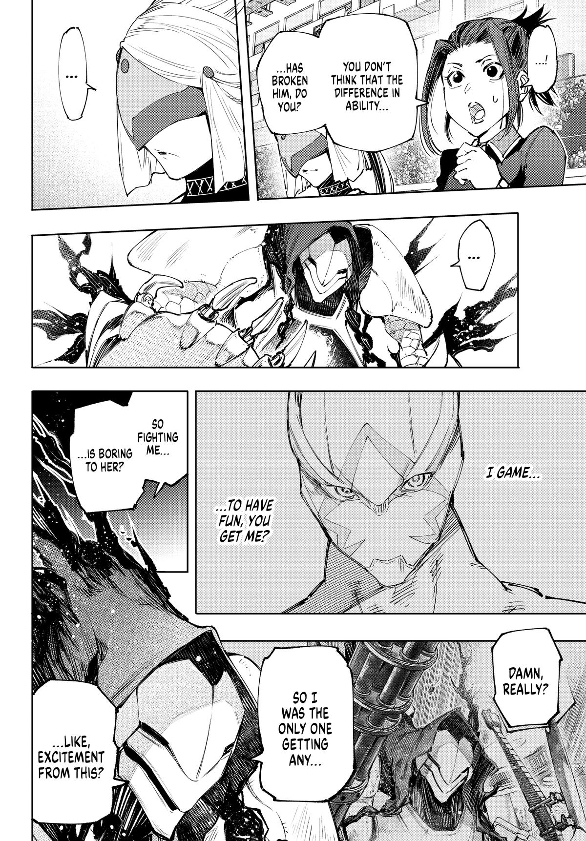 Read Shangri La Frontier Manga Online